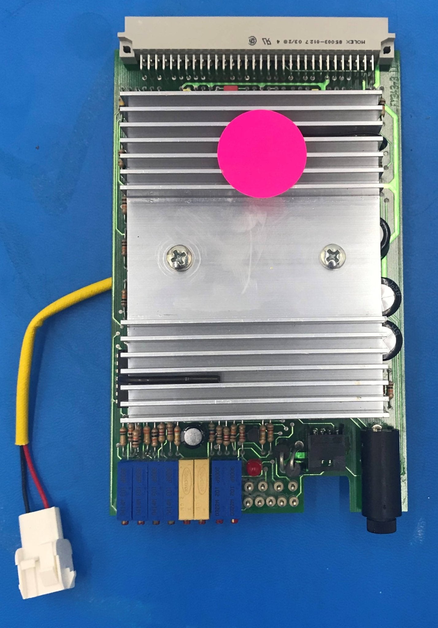 Power Board (FM343-3 LC Picker