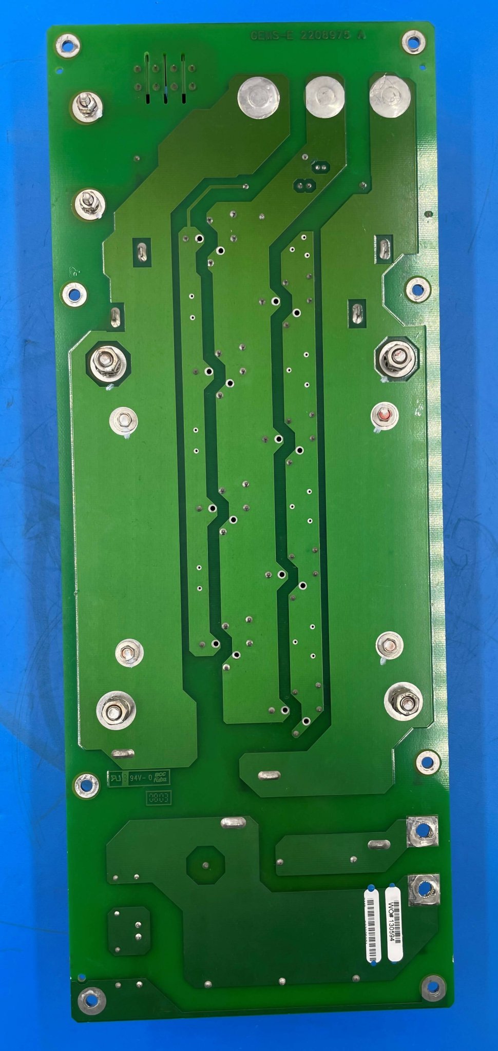 AC/DC TRI V2C BOARD (2208974-01 GE