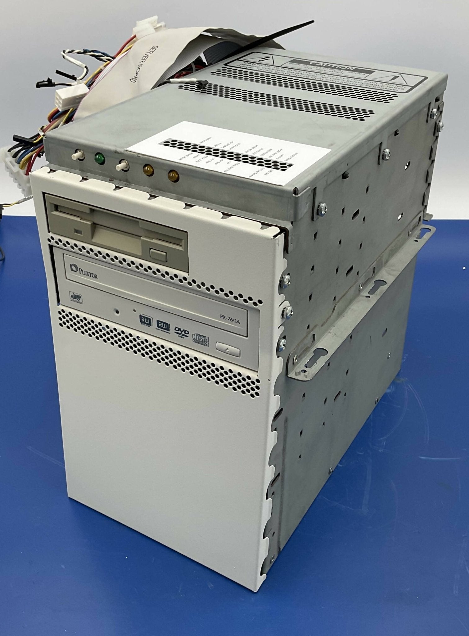 Power Control Monitor PCM1 ASM (7325512/10051978/FD-235HF-193077C2-40 SIEMENS