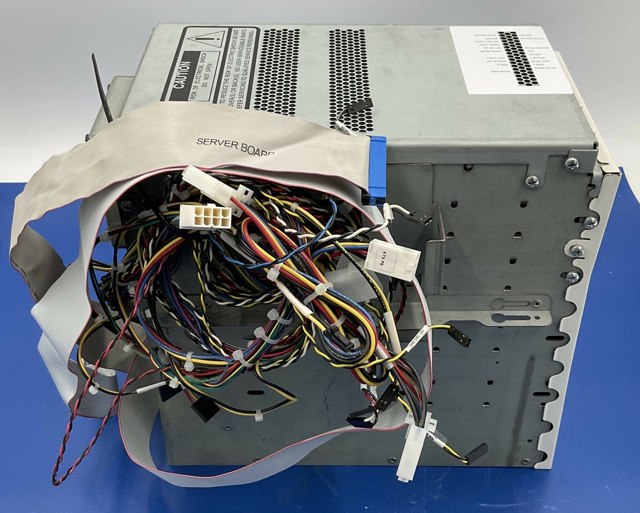 Power Control Monitor PCM1 ASM (7325512/10051978/FD-235HF-193077C2-40 SIEMENS