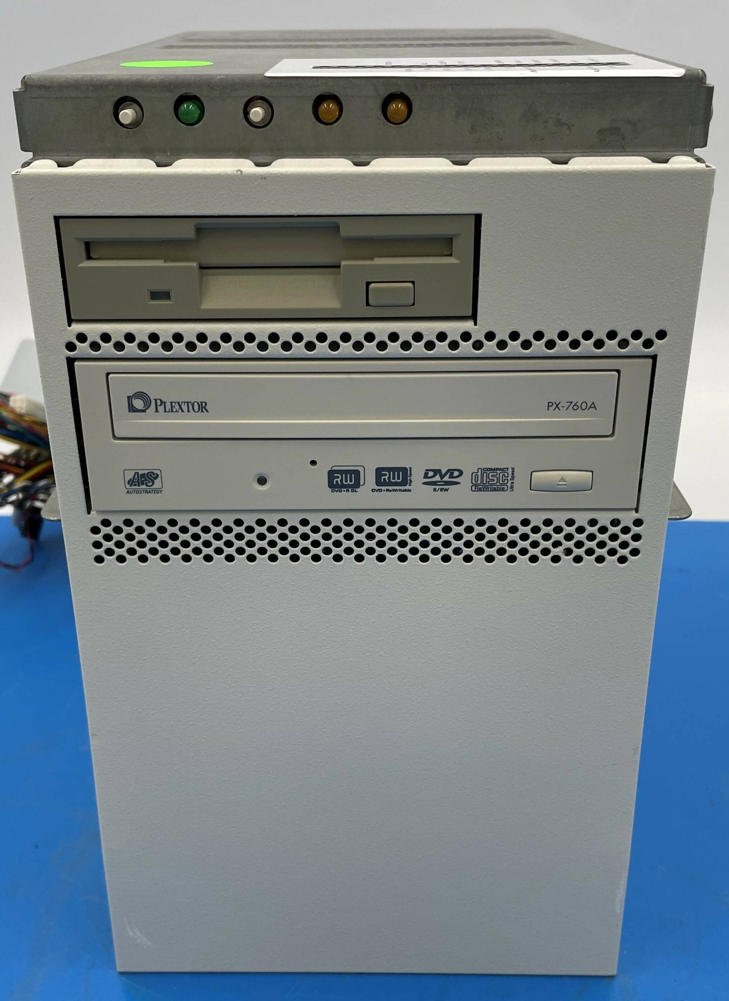 Power Control Monitor PCM1/DVD/Floppy ASM (7325512/10051978/FD-235HF SIEMENS