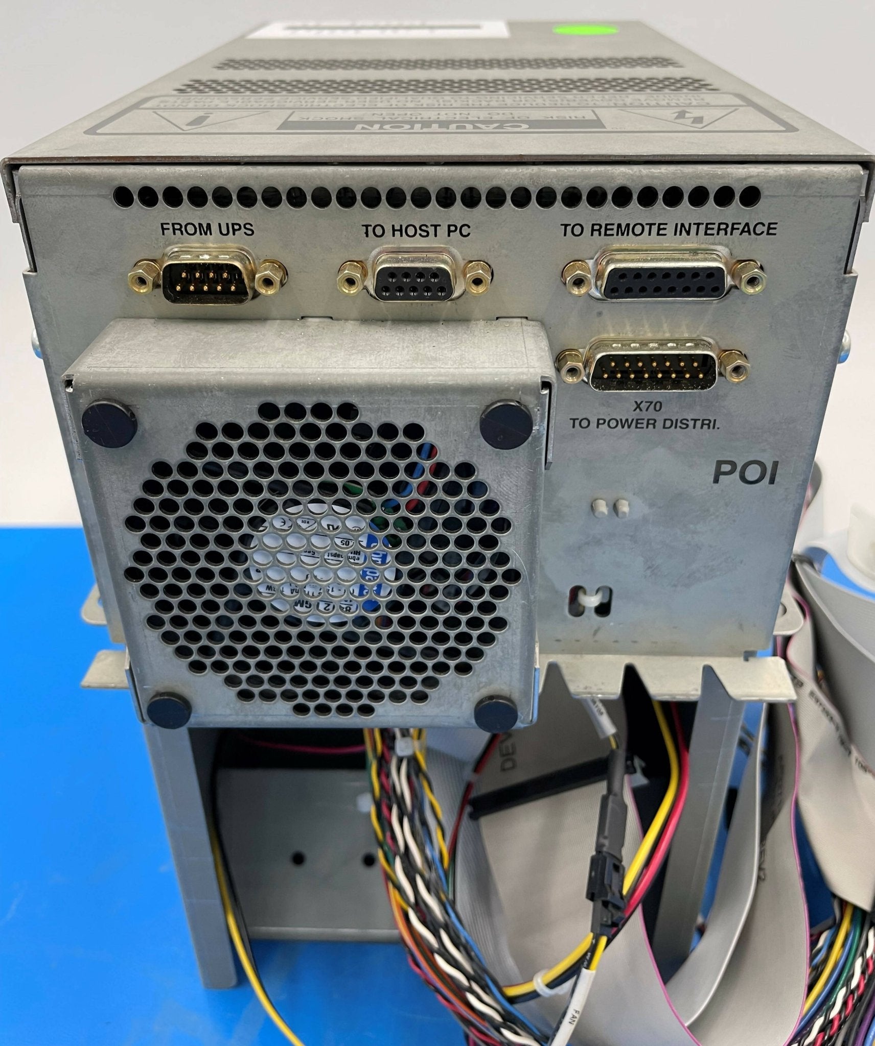 Power Control Monitor PCM1/DVD/Floppy ASM (7325512/10051978/FD-235HF SIEMENS