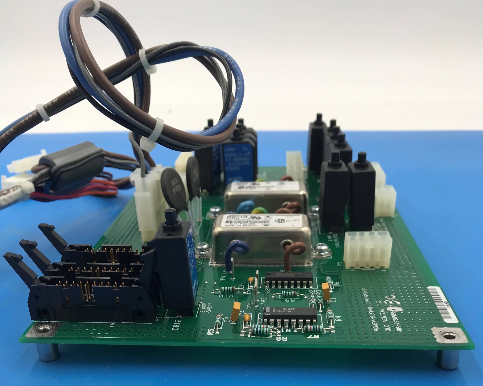 Power Signal Interface Board (00-878000-03C OEC 9600