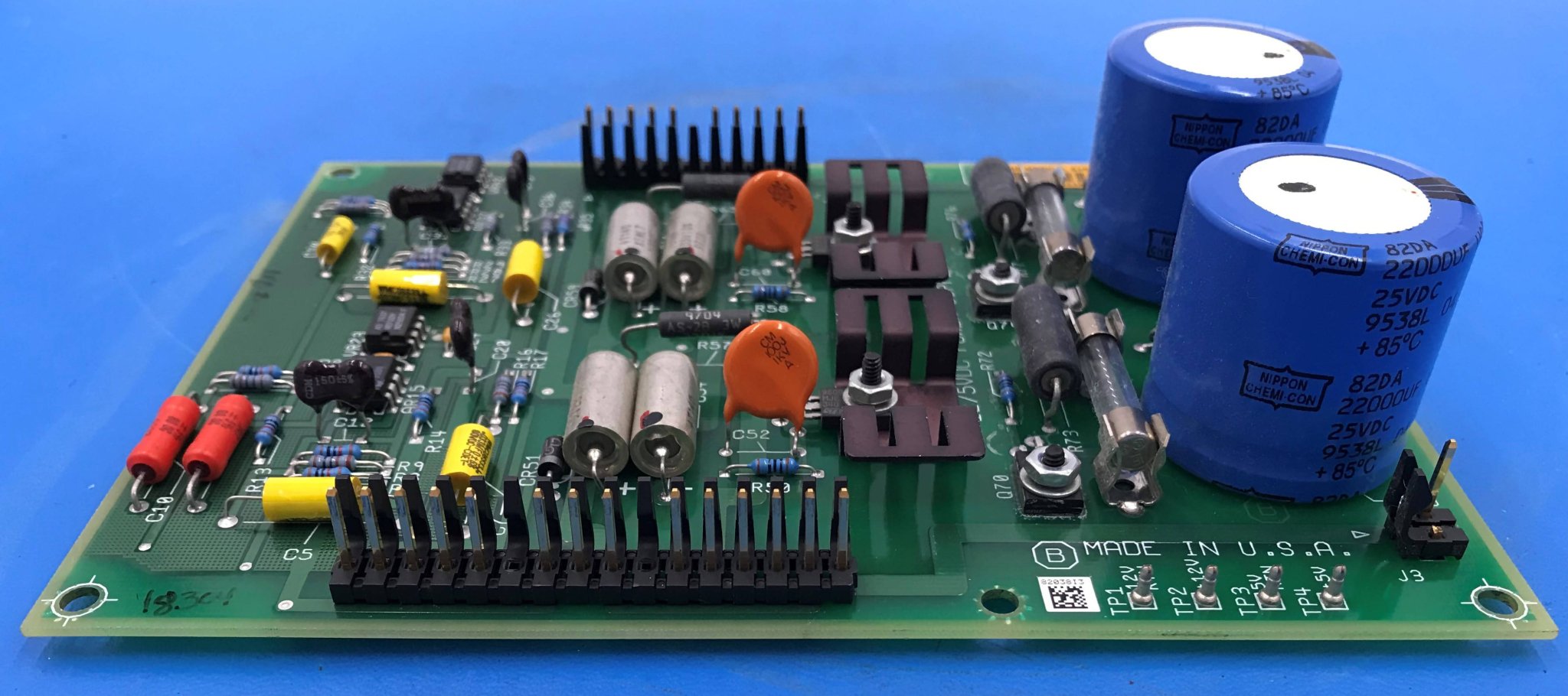 Power Supply (46-232738G1-CGE Advantx