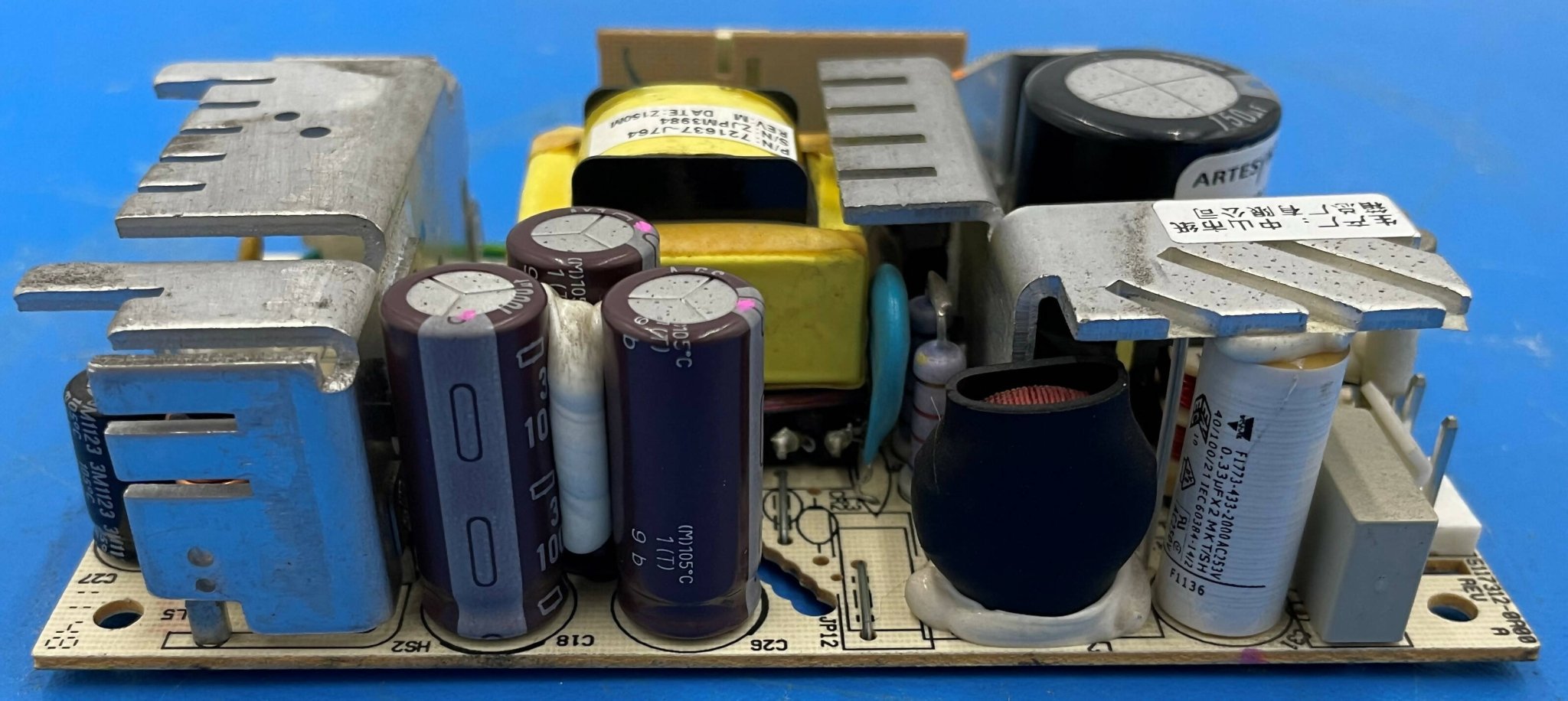 Power Supply Artesyn (NPL65-7612J GE