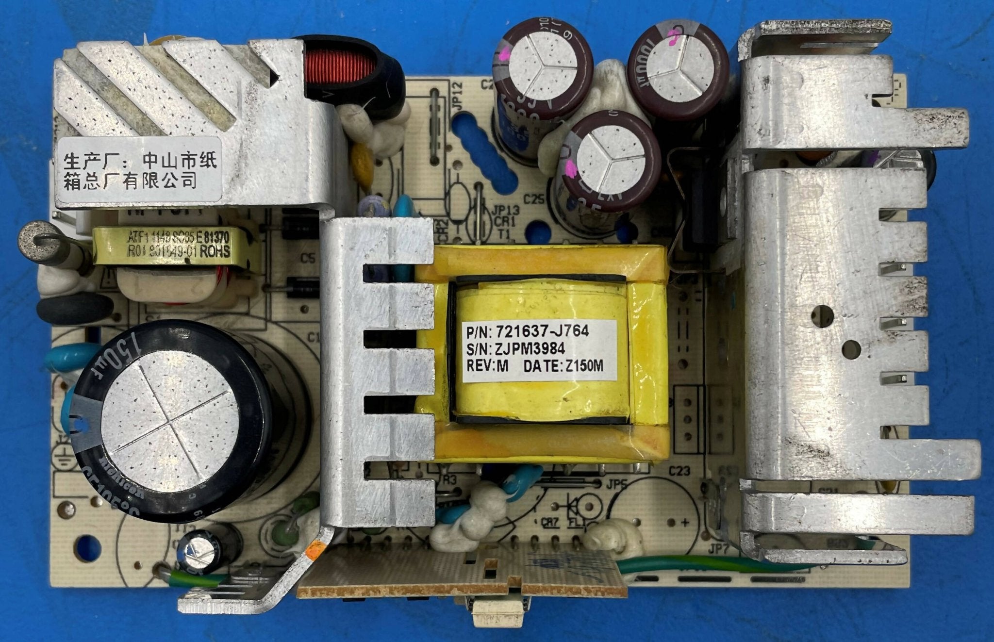 Power Supply Artesyn (NPL65-7612J GE