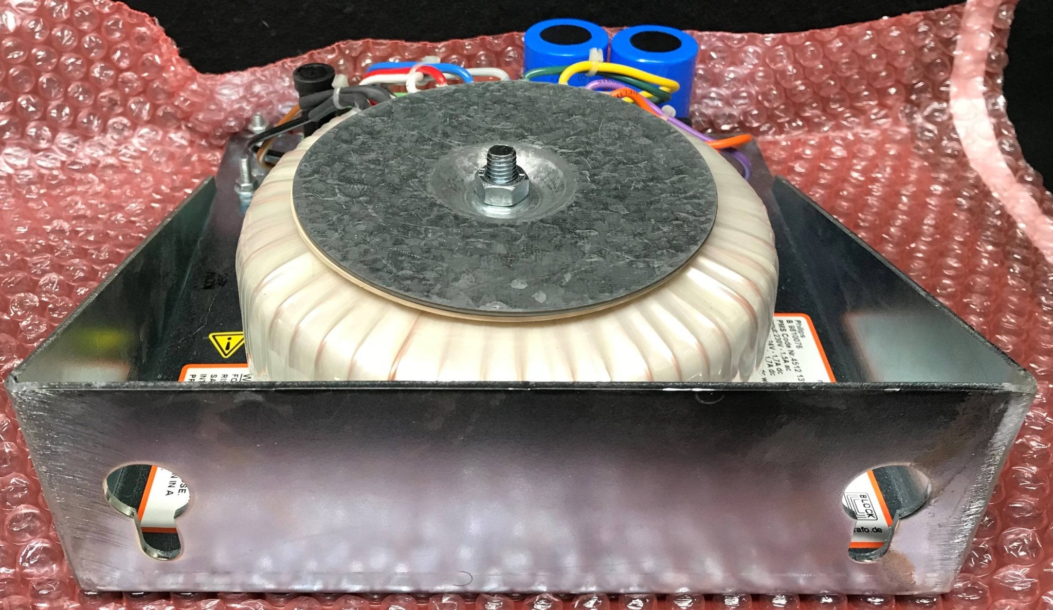 Power Supply PCB ( 4512 131 18101 Philips Easy Diagnost