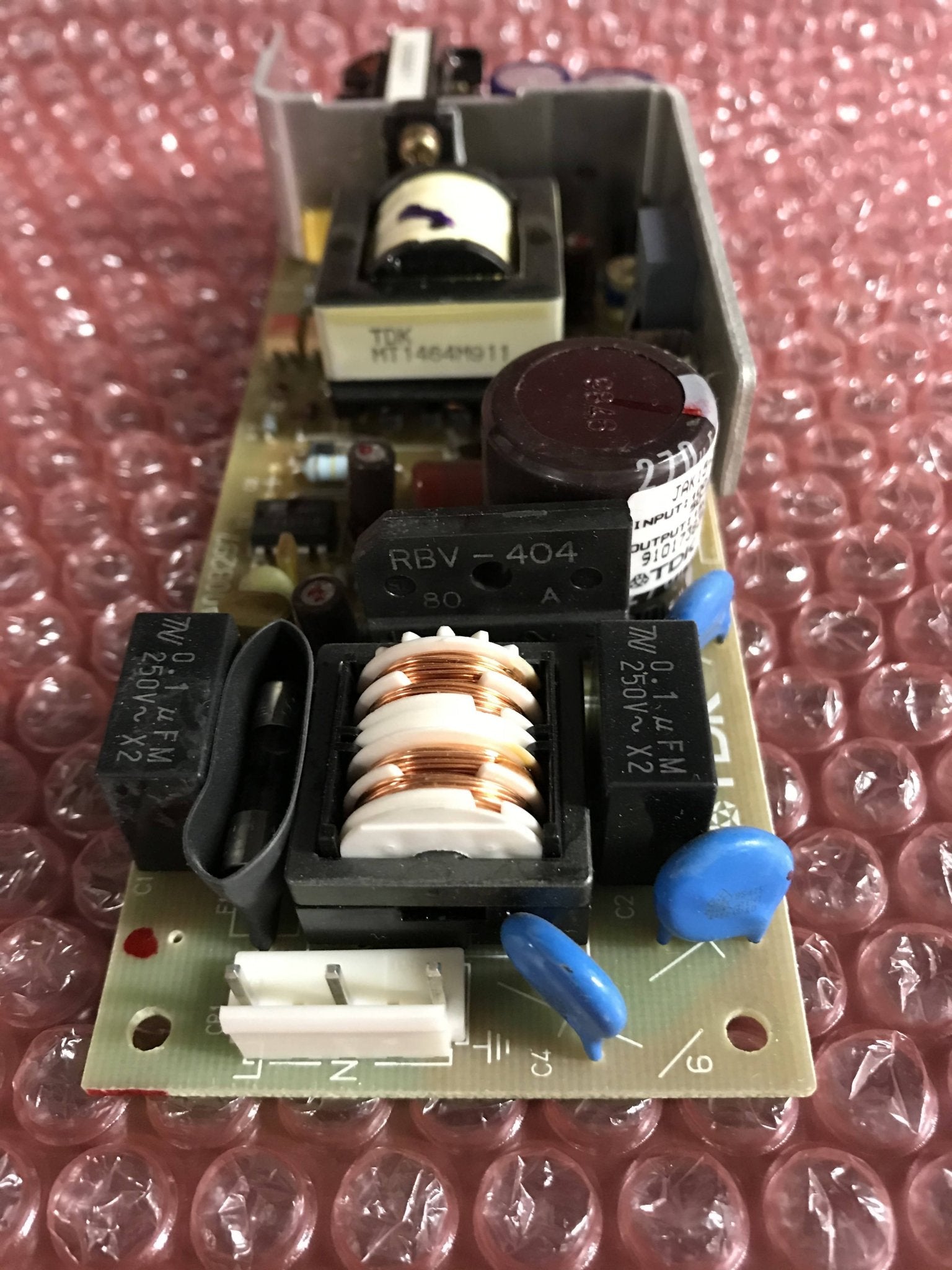 Power Supply (JAK 15-3R4 Shimadzu