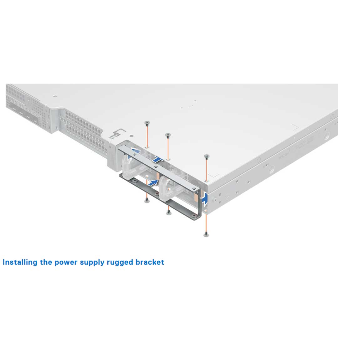 Ruggedization Kit | Dell PowerEdge XR5610
