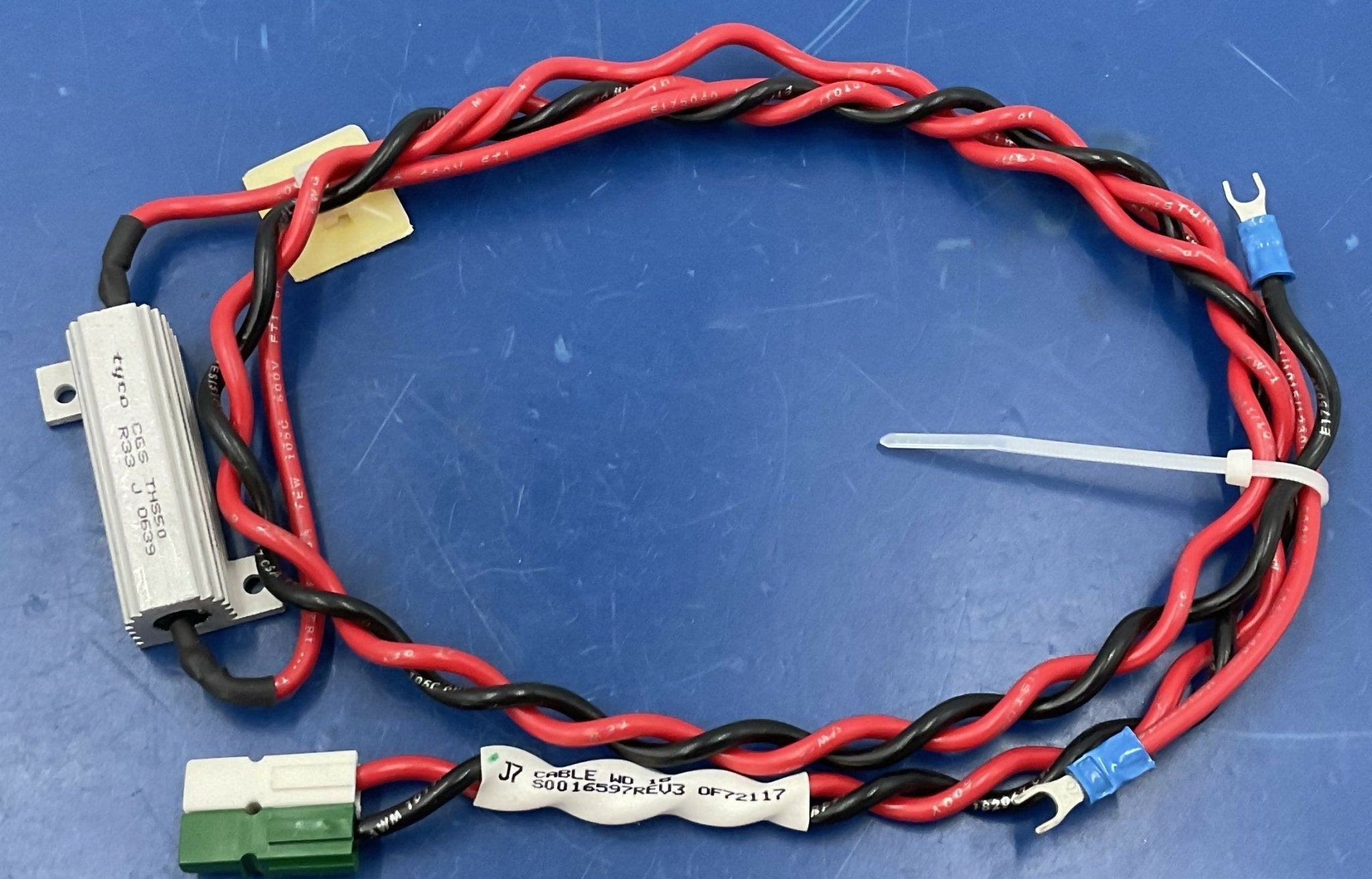 POWER SUPPLY W/CABLE (SLM600PS24-CT/ S0016597)