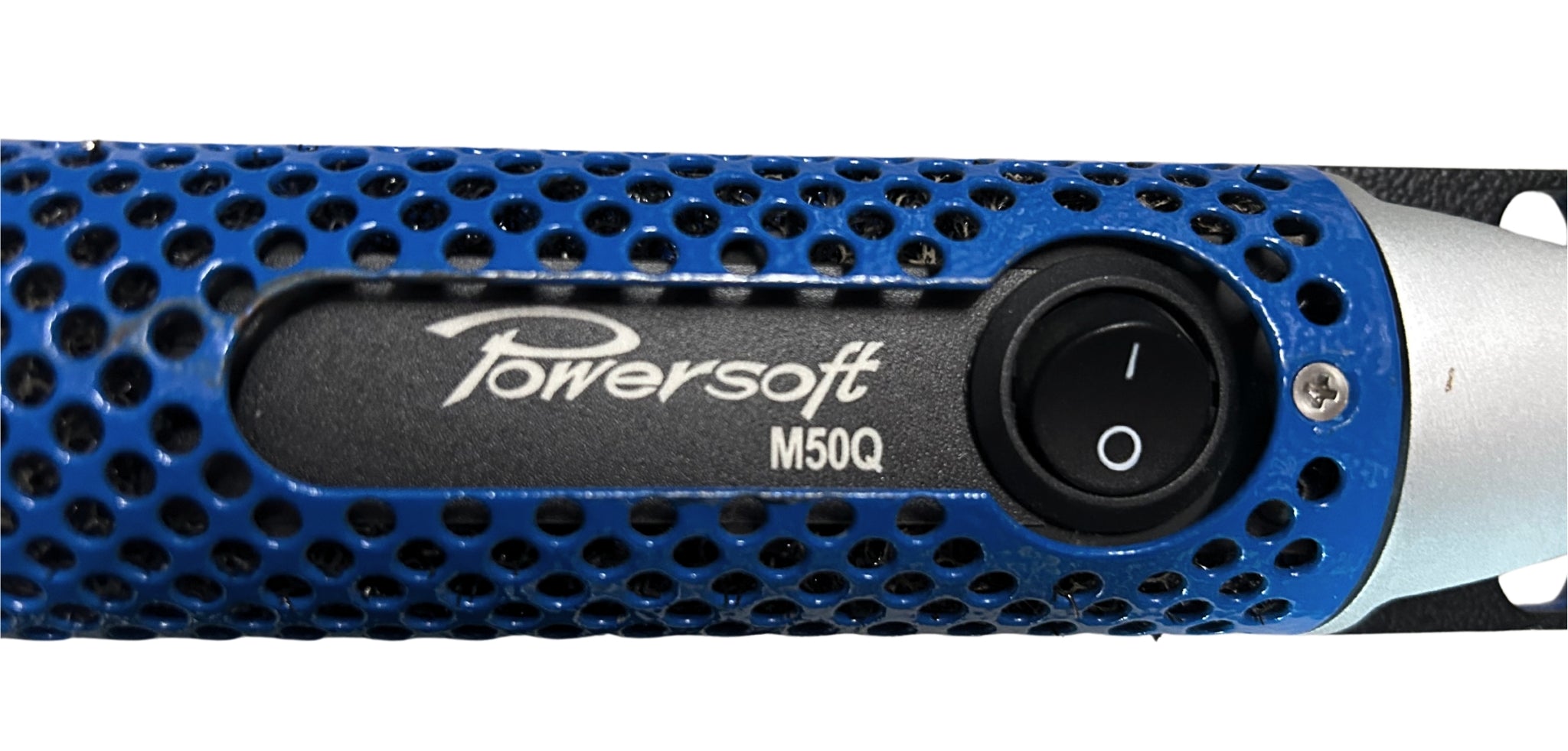 POWERSOFT POWERSOFT M50Q Outline M5000-4 Private Label Powersoft M50Q