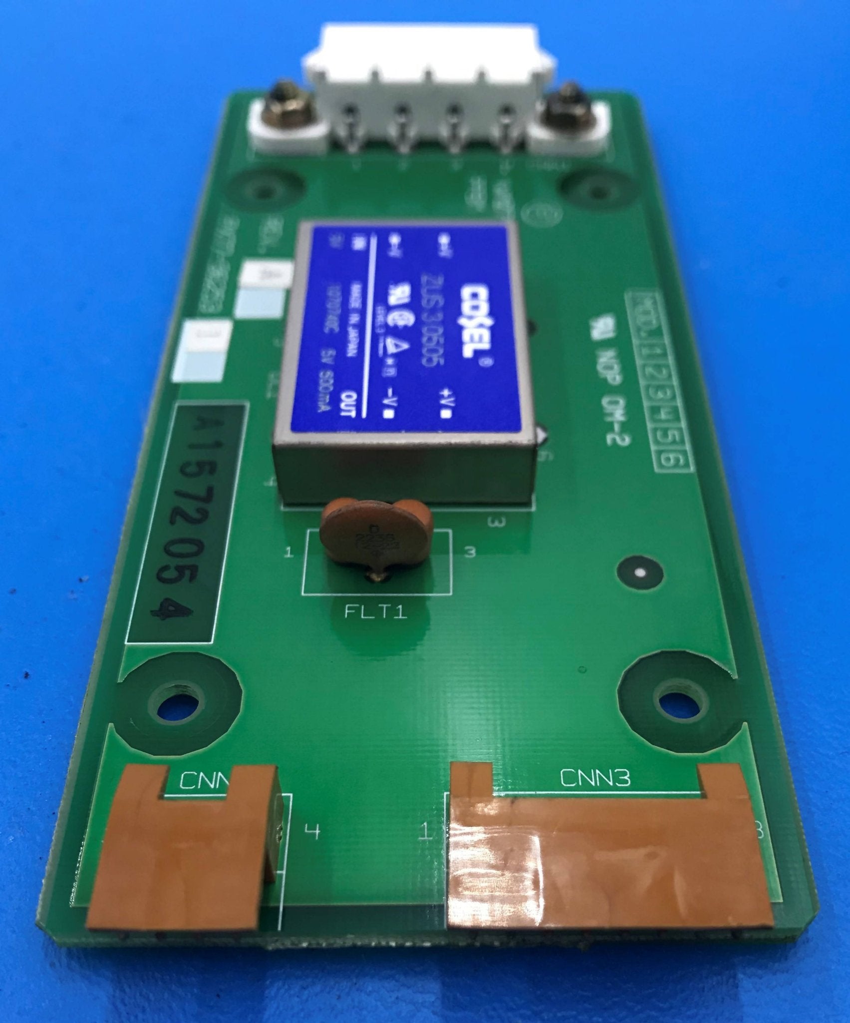 PPBM Rotational Power Supply (PX77-96253-1Rev A/YWM0746*AToshiba CT