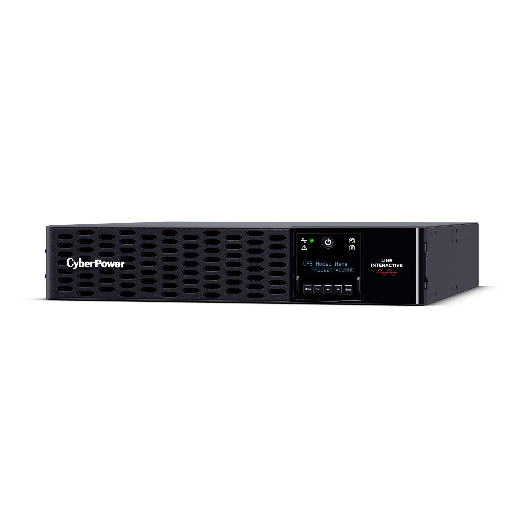 CyberPower PR2200RTXL2UACN Smart App Sinewave