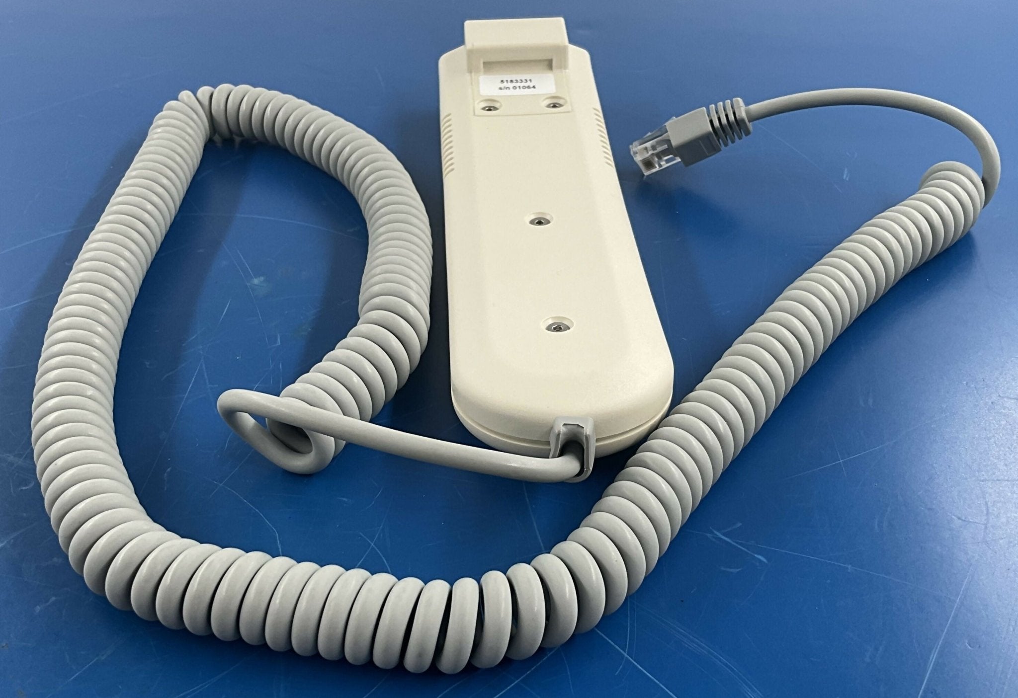 PRIMARY HANDSET FOR MG NEW (5183331/2166908-4/SP320000246) GE