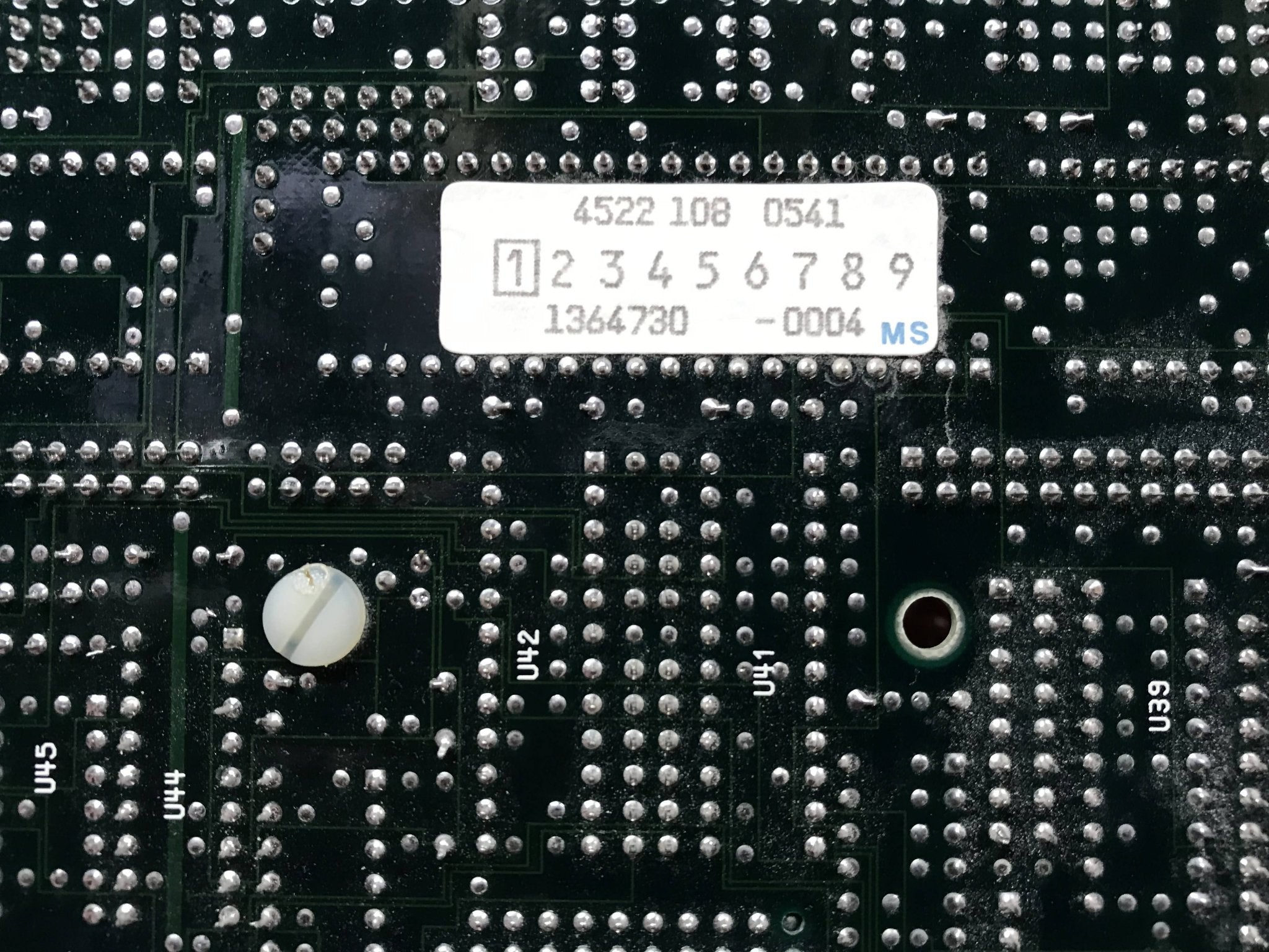 Processor Board (4522-108-05412/1 Philips