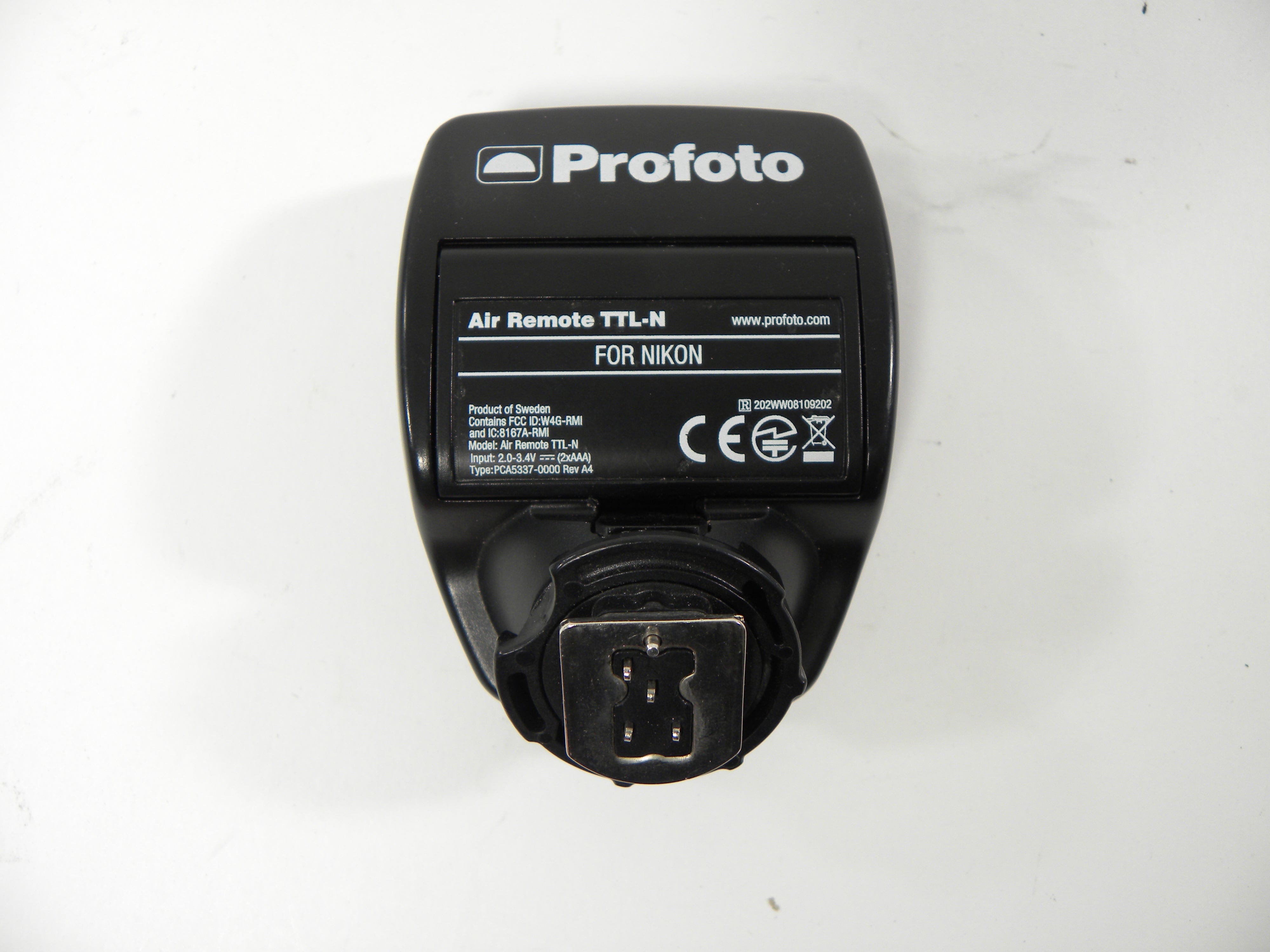 Profoto Air Remote TTL-N For Nikon