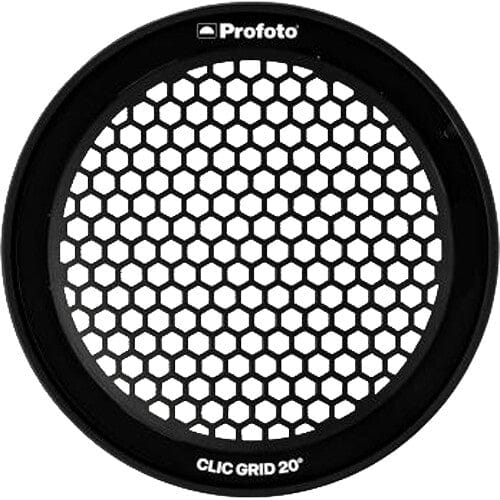 Profoto Clic Grid Kit (Dealer Demo)