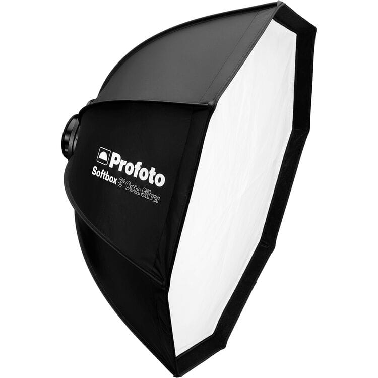 Profoto Octa Softbox (3' Silver Interior) (Dealer Demo)