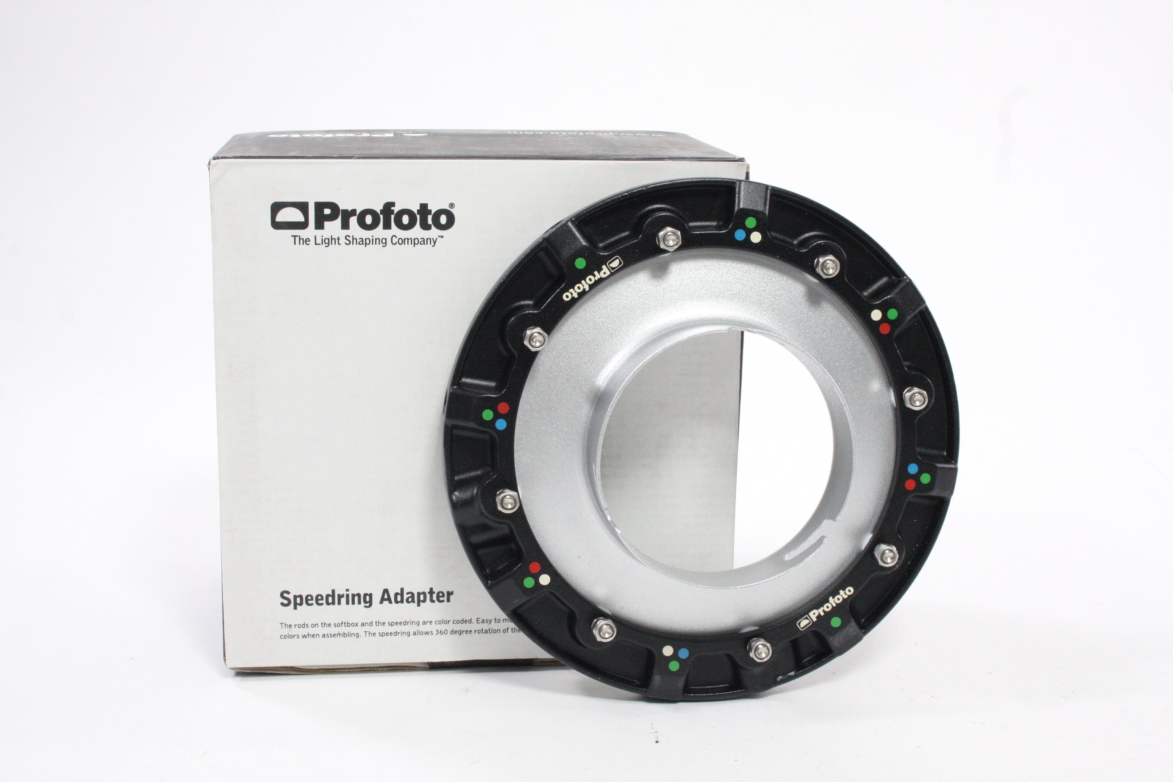 Profoto RFi Speed Ring Adapter for Sunstar (Dealer Demo) Orig. $99