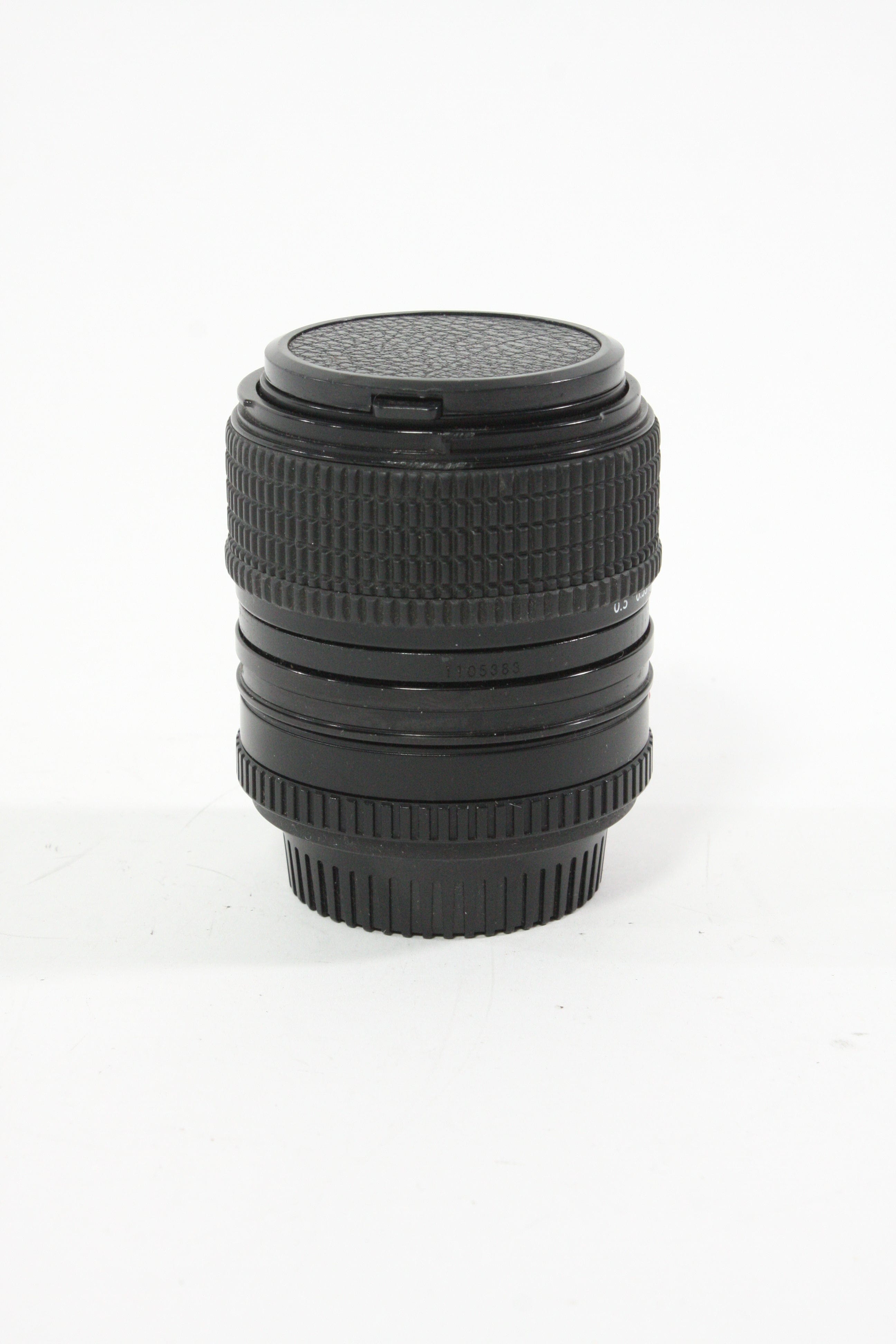 Promaster 28-70mm F3.5-4.5 for Minolta