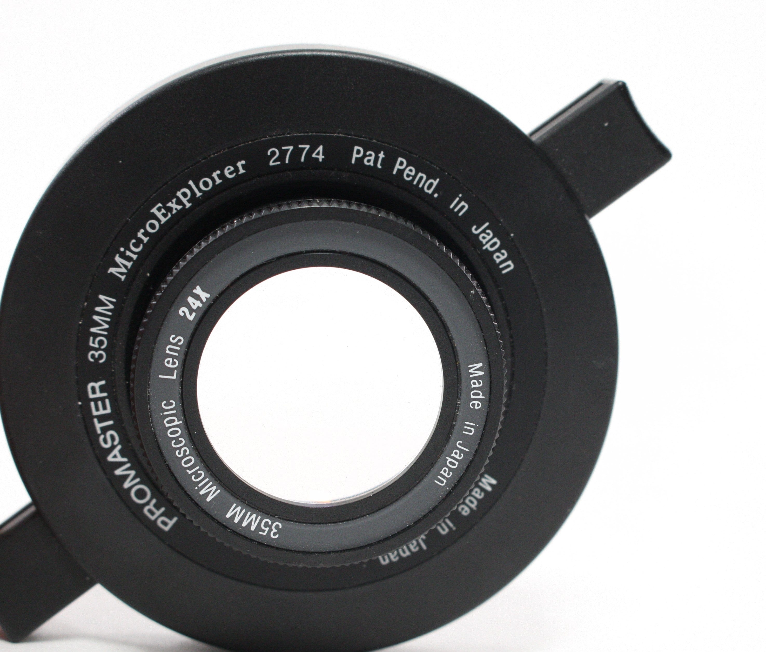 Promaster 35mm Microscopic Lens Adapter MicroExplorer 2774