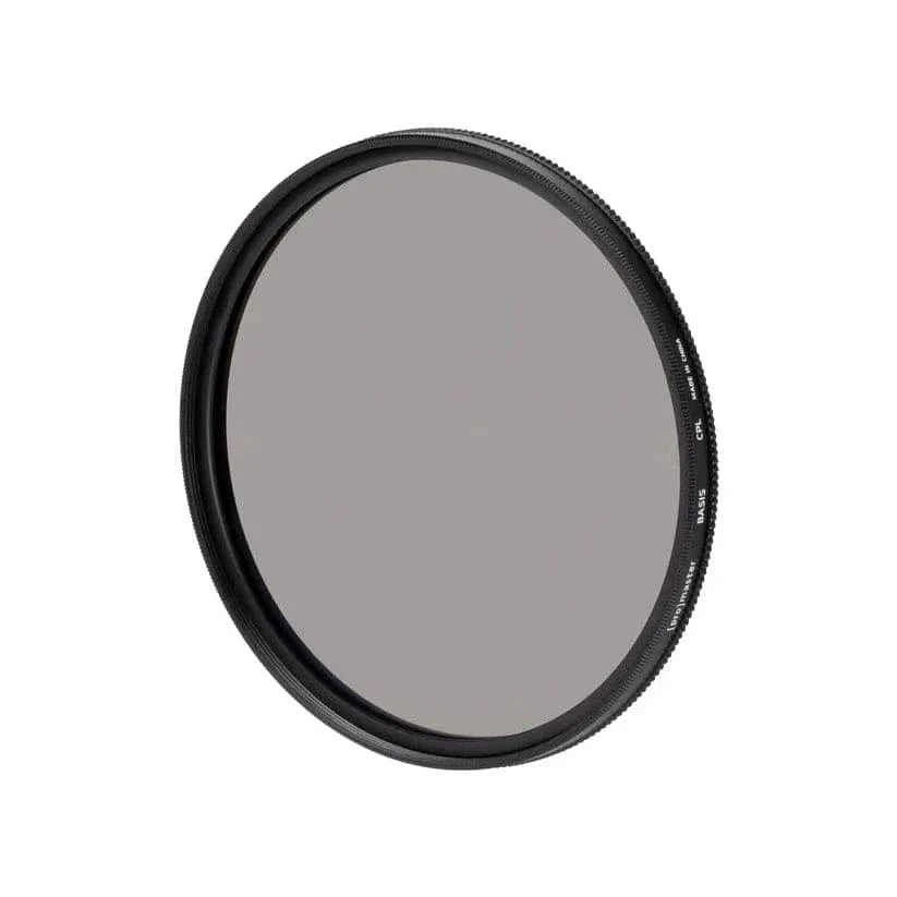 Promaster 77mm Circular Polarizer Filter (CPL) - Basis