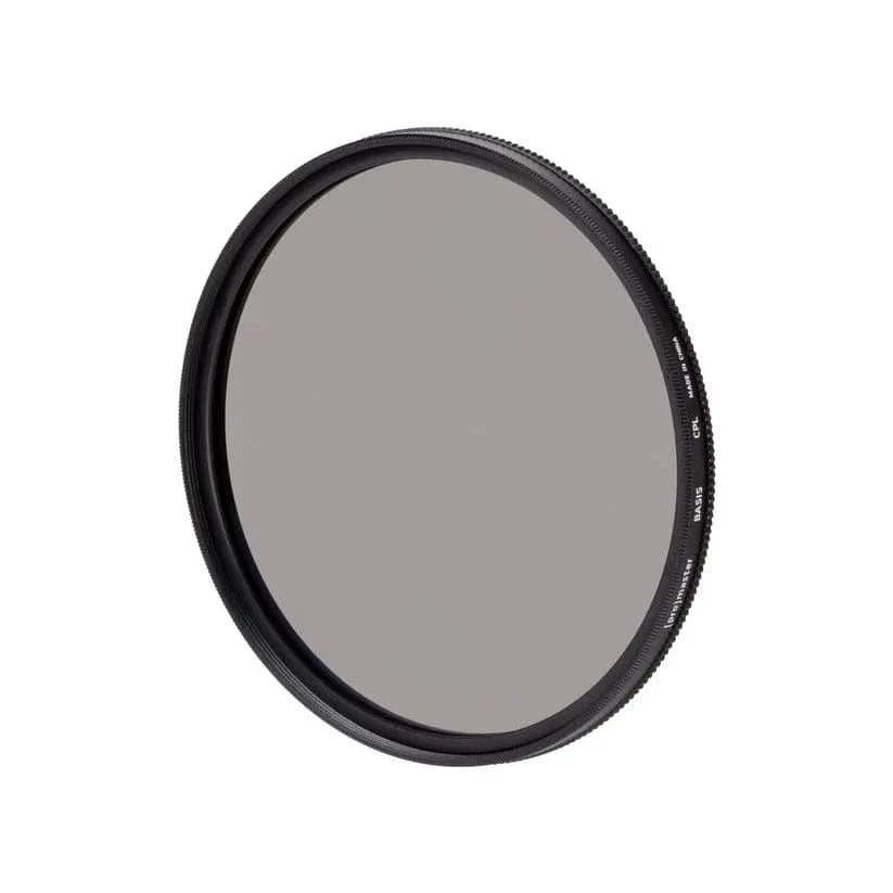 Promaster 82mm Circular Polarizer Filter (CPL) - Basis