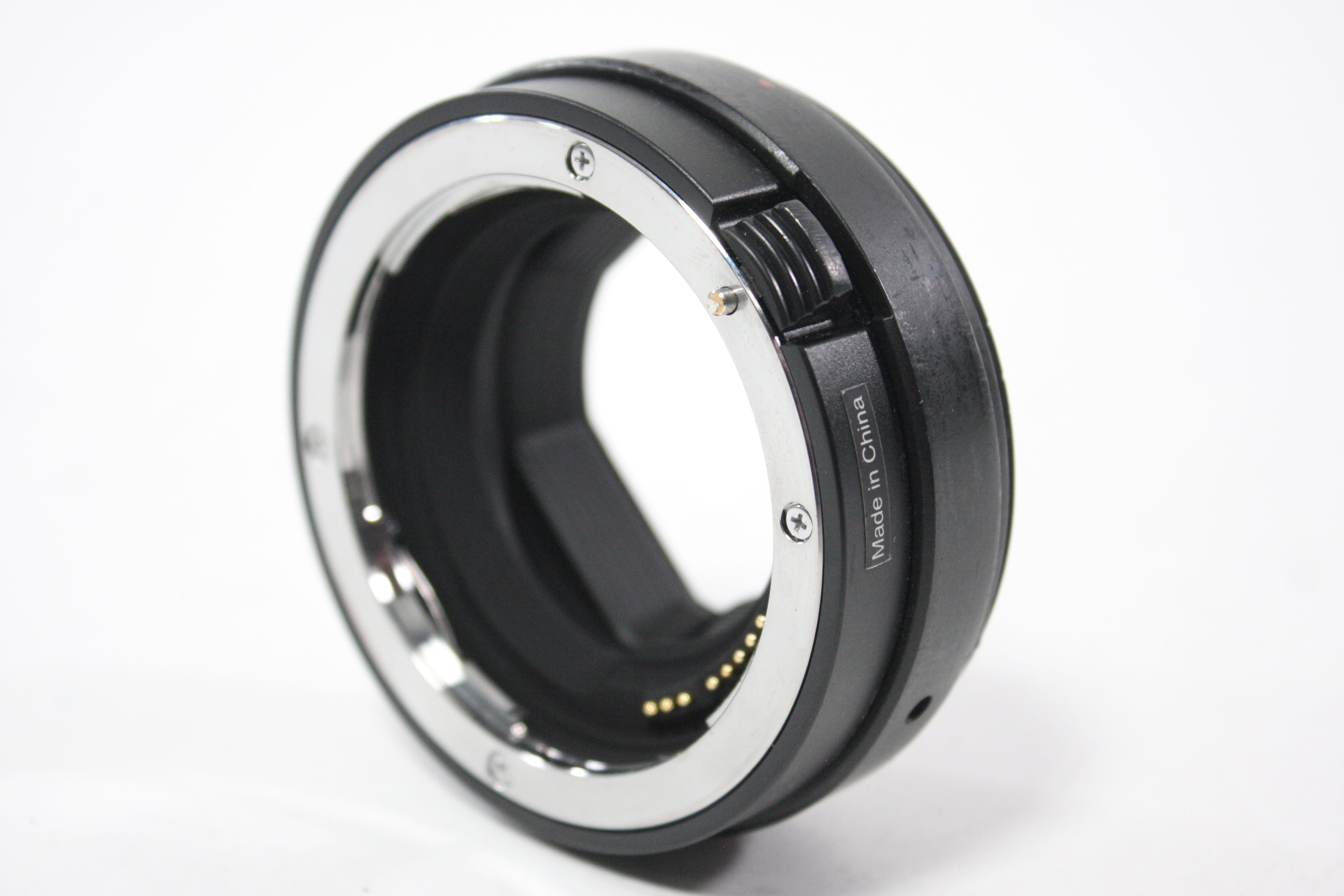 Promaster EF to RF Adapter