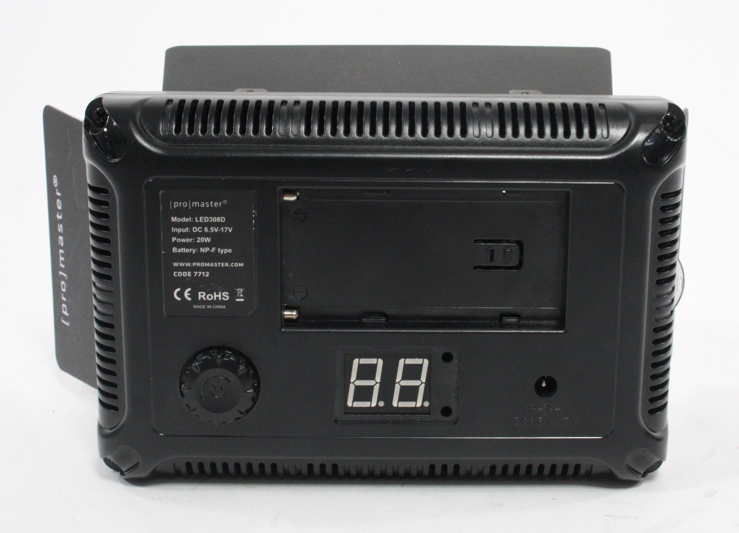 Promaster LED308D Camera or Video Light