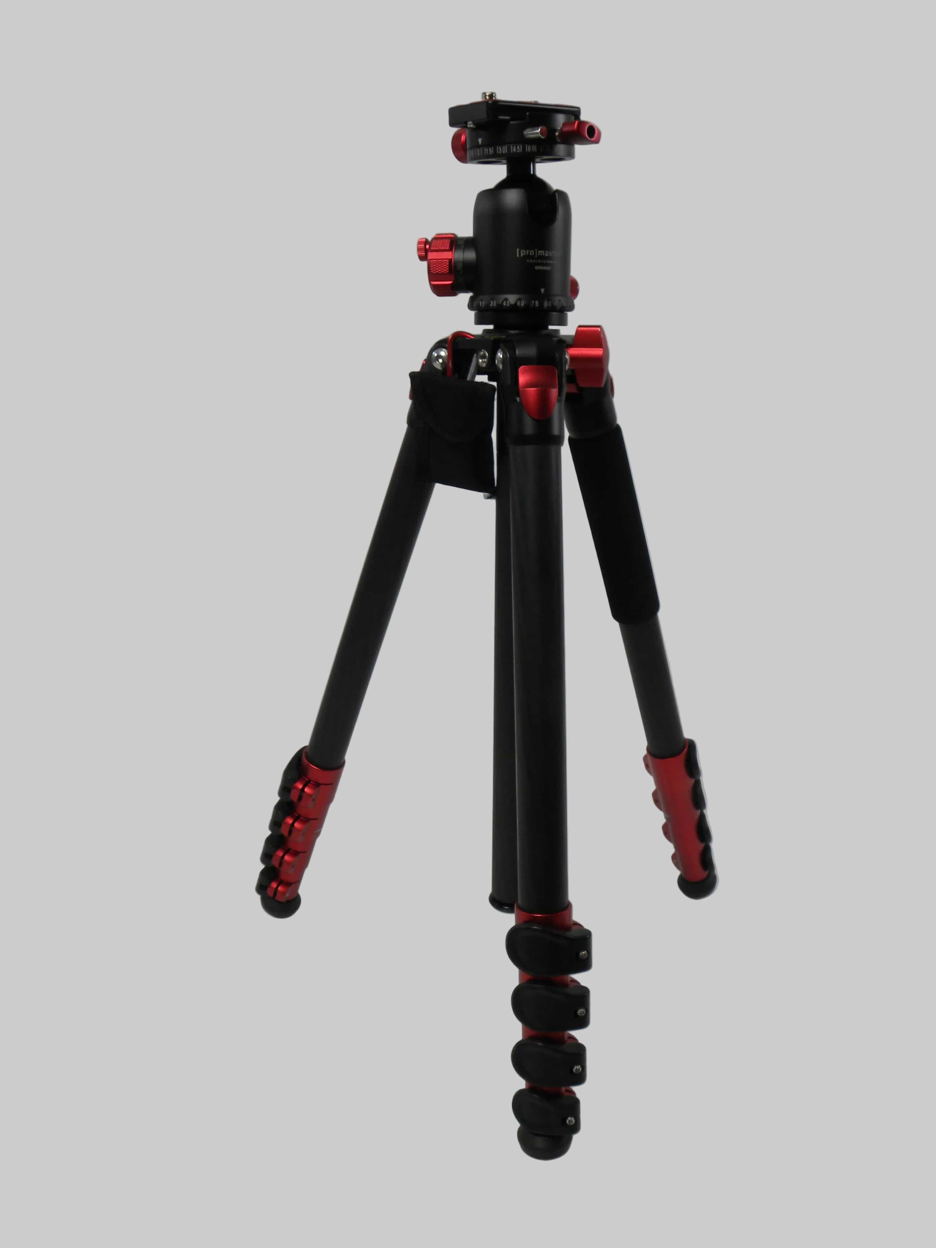 Promaster Professional Specialist SP528C Carbon Fiber Tripod