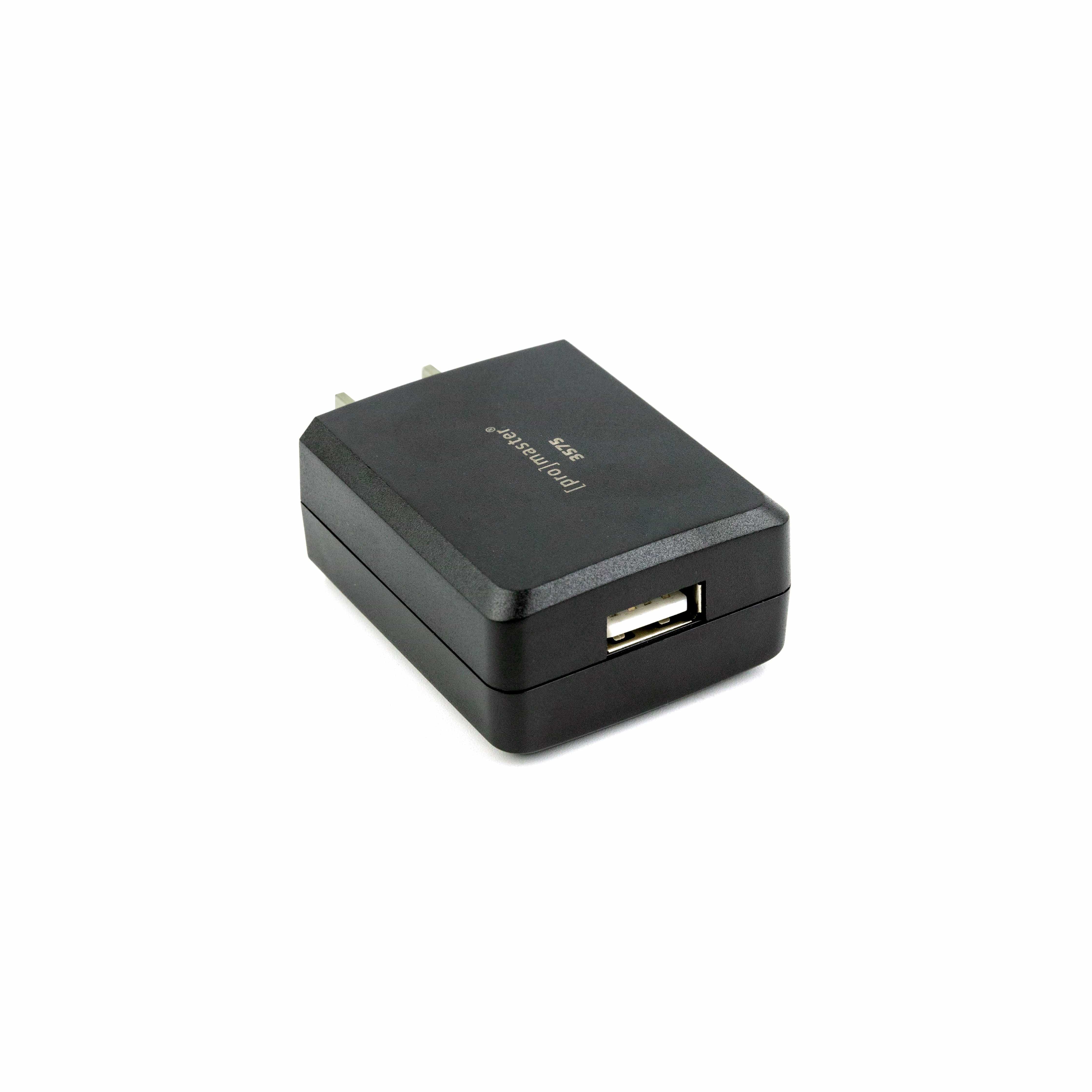Promaster USB-A Wall Charger