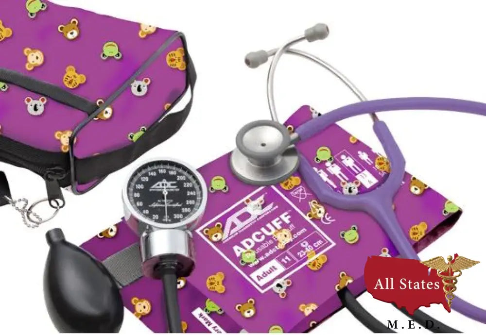 Pro's Combo III™ Pocket Aneroid/Clinician Scope Kit