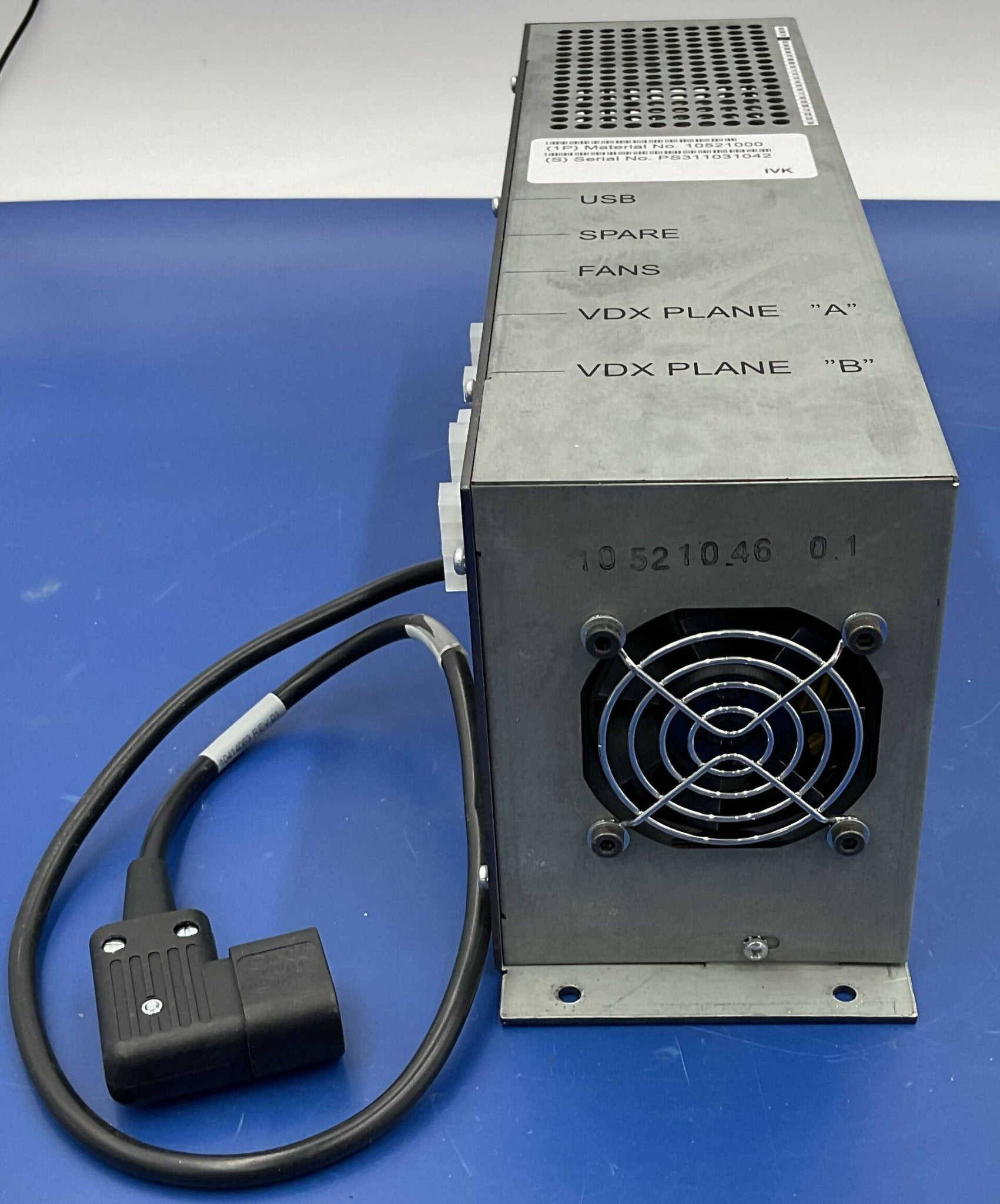 Siemens 10521000 - PS3 Power Supply Axis BB Medical System Front View | Alo Tech Solutions