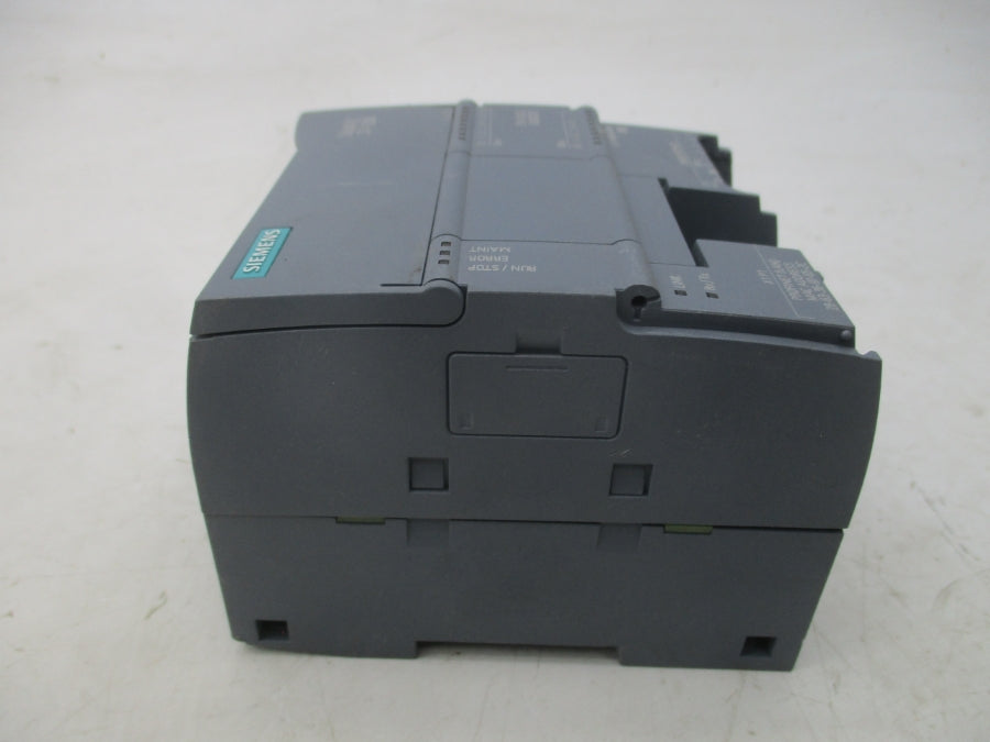 SIEMENS 6ES7212-1AE40-0XB0 24VDC 1.2A (NO DOOR)(NO TERMINAL) NSNP