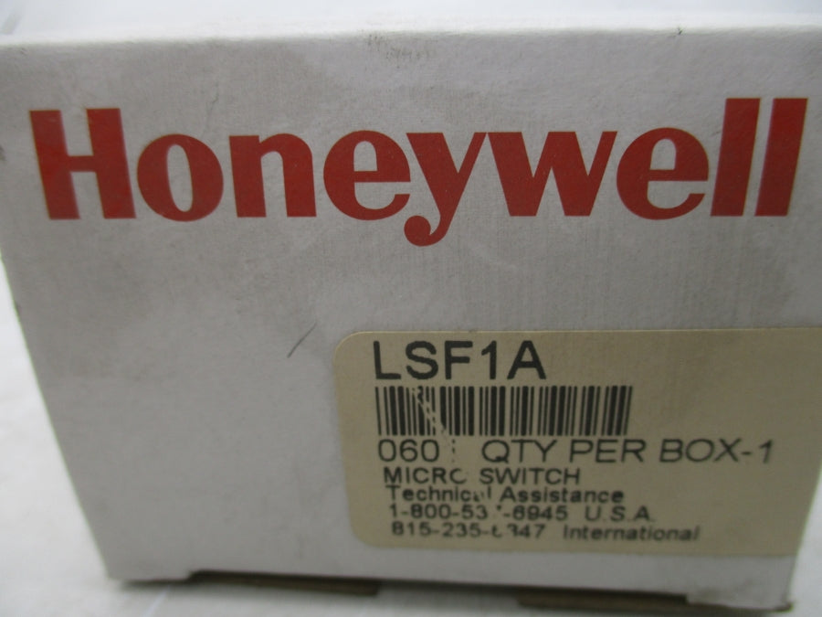 HONEYWELL LSF1A NSFS