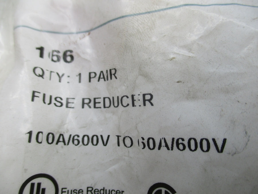 MERSEN 166 600V 100A NSMP