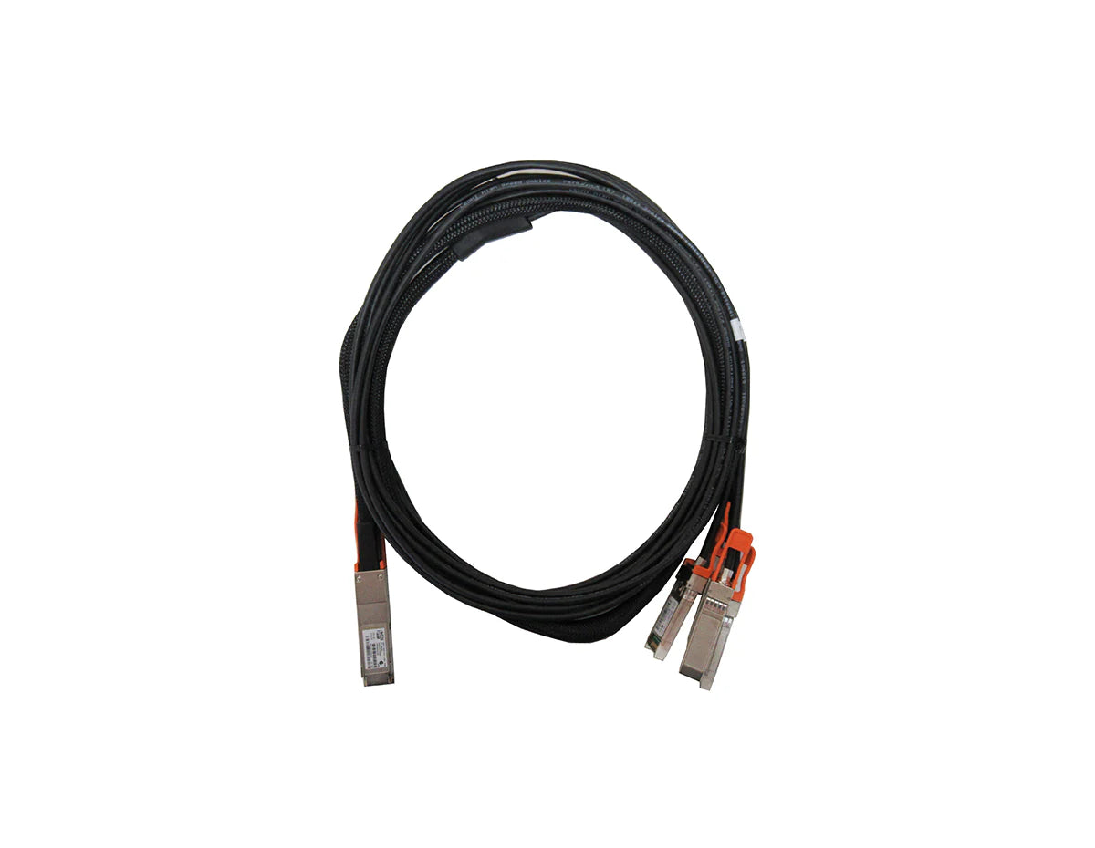 Cisco QSFP-4SFP25G-CU3M Switch