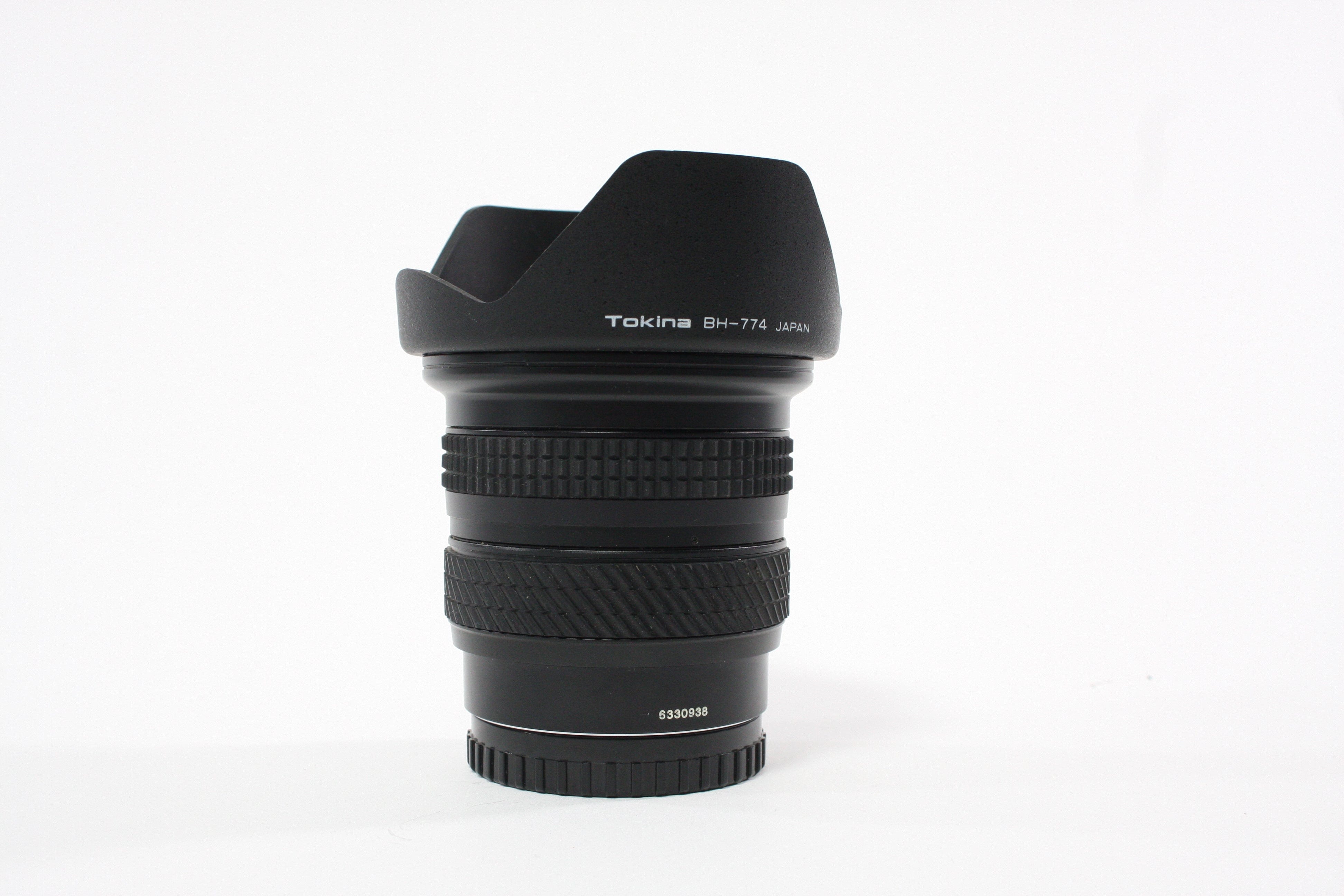 Quantarary 19-35mm f/3.5-4.5 Lens for Sony/Minolta A Mount