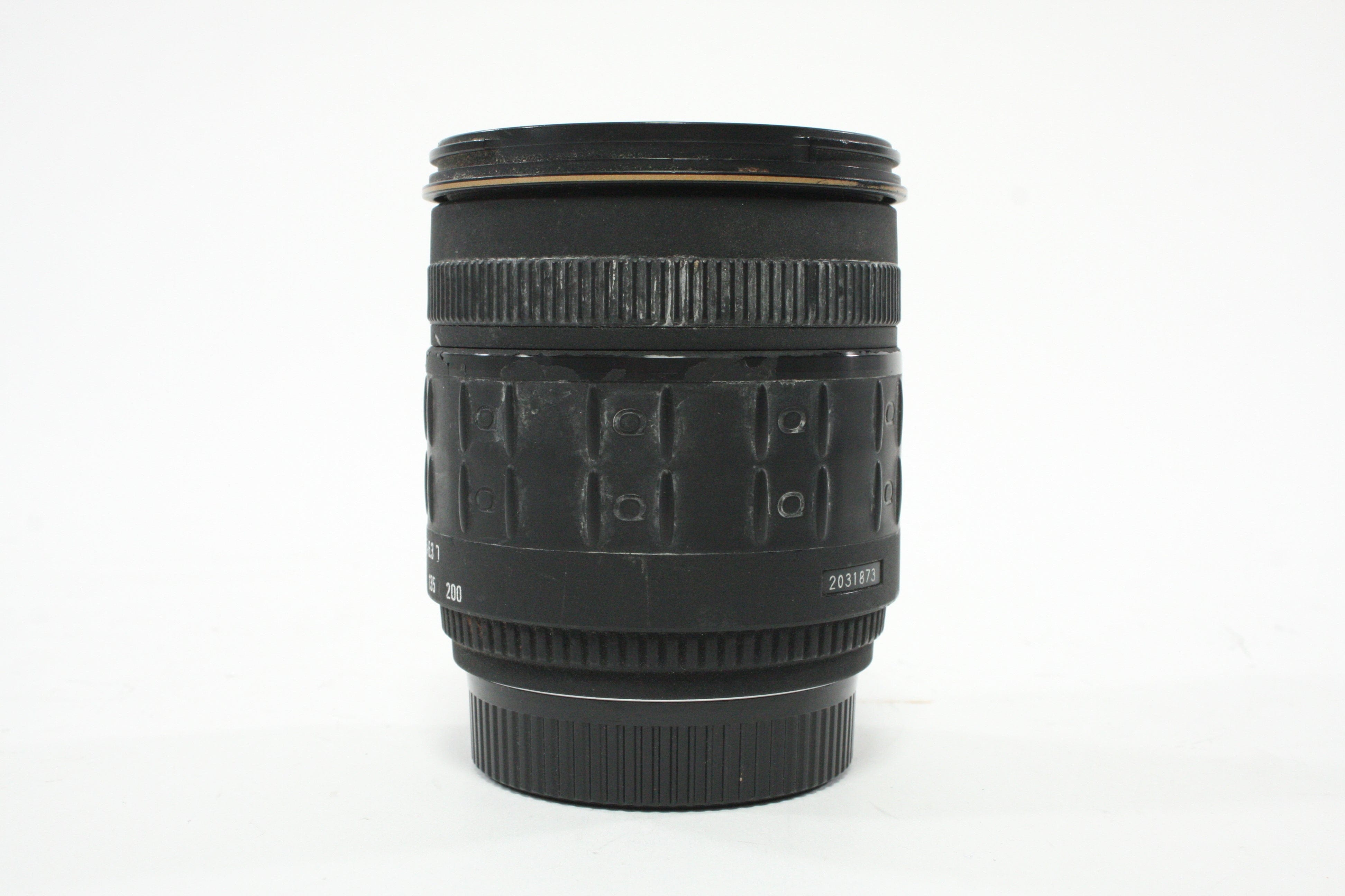 Quantaray 18-200mm f/3.5-6.3 DiO Lens for Nikon F Mount