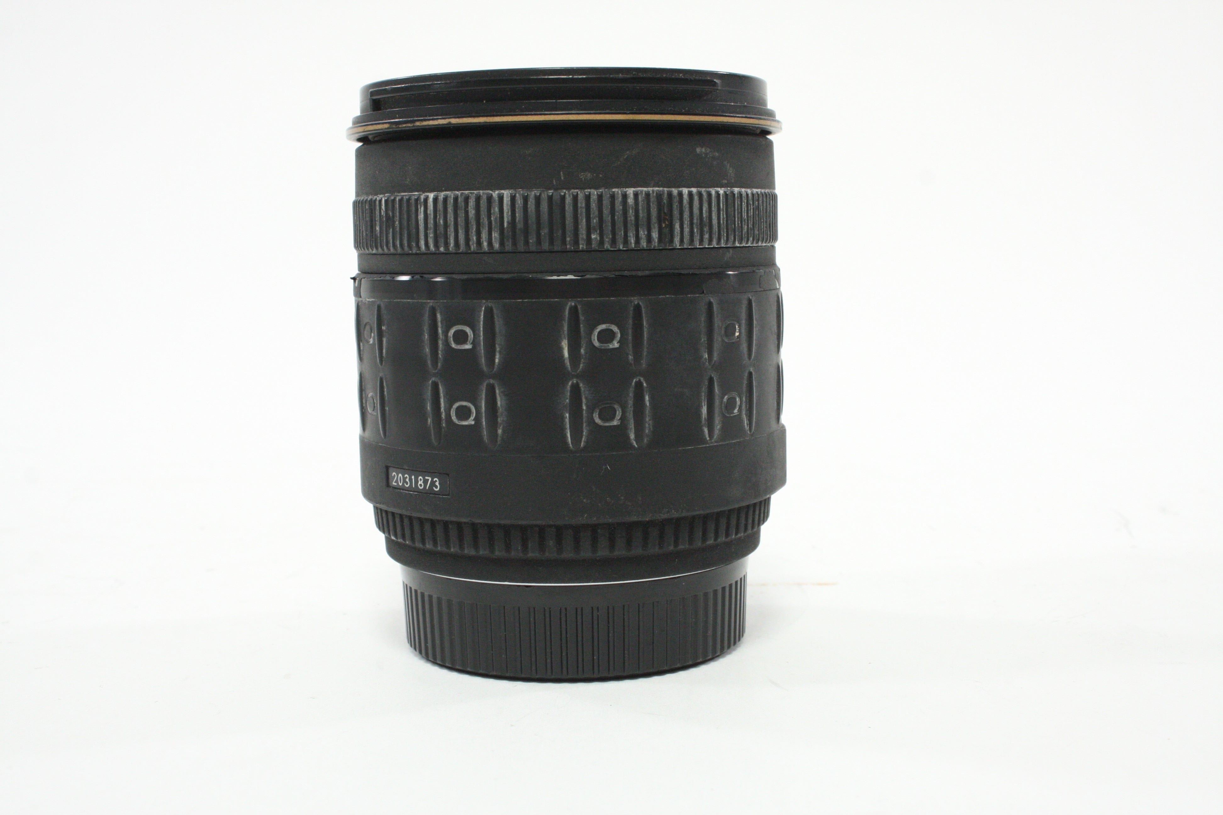 Quantaray 18-200mm f/3.5-6.3 DiO Lens for Nikon F Mount