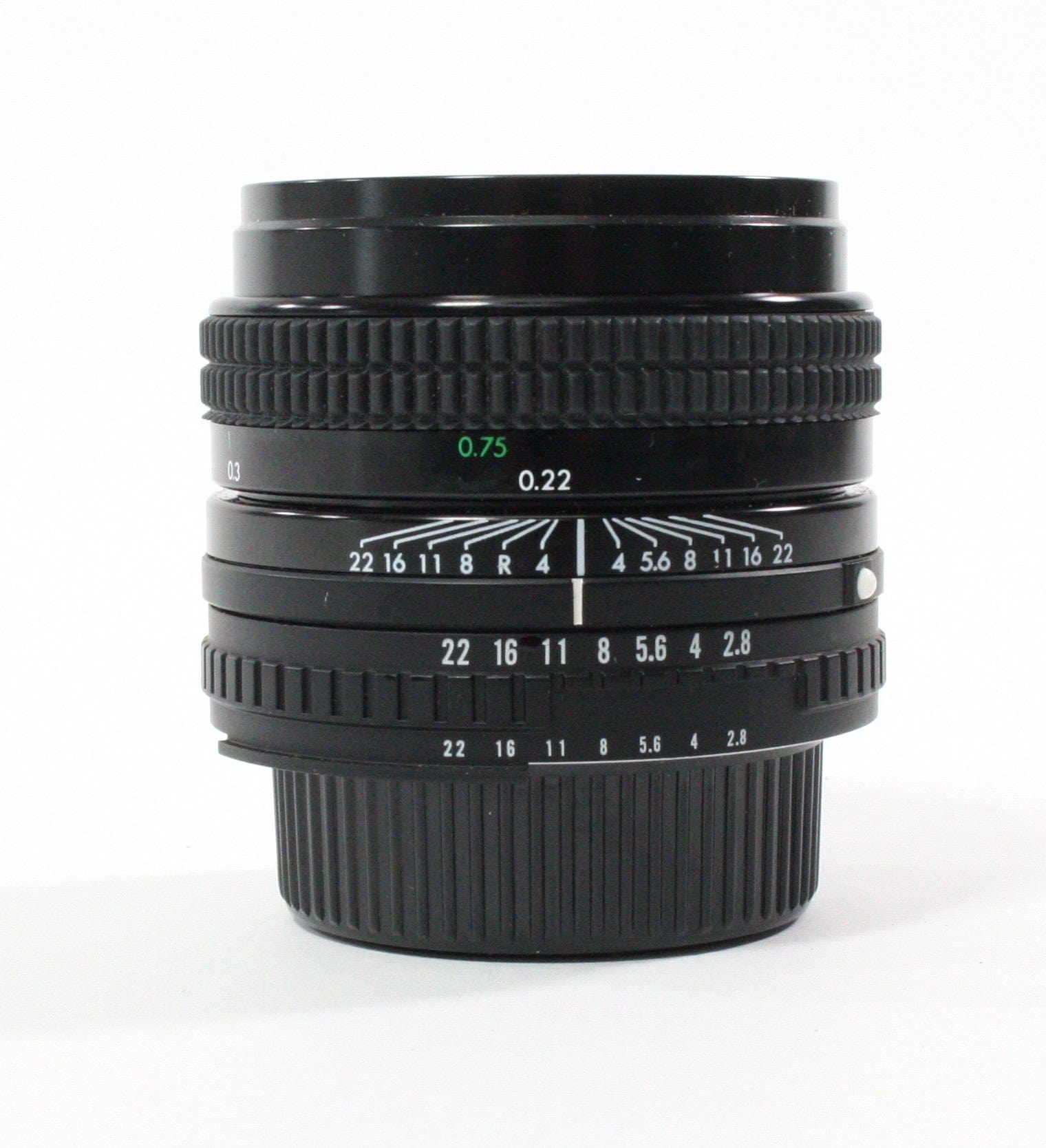 Quantaray 28mm f/2.8 for PK Mount