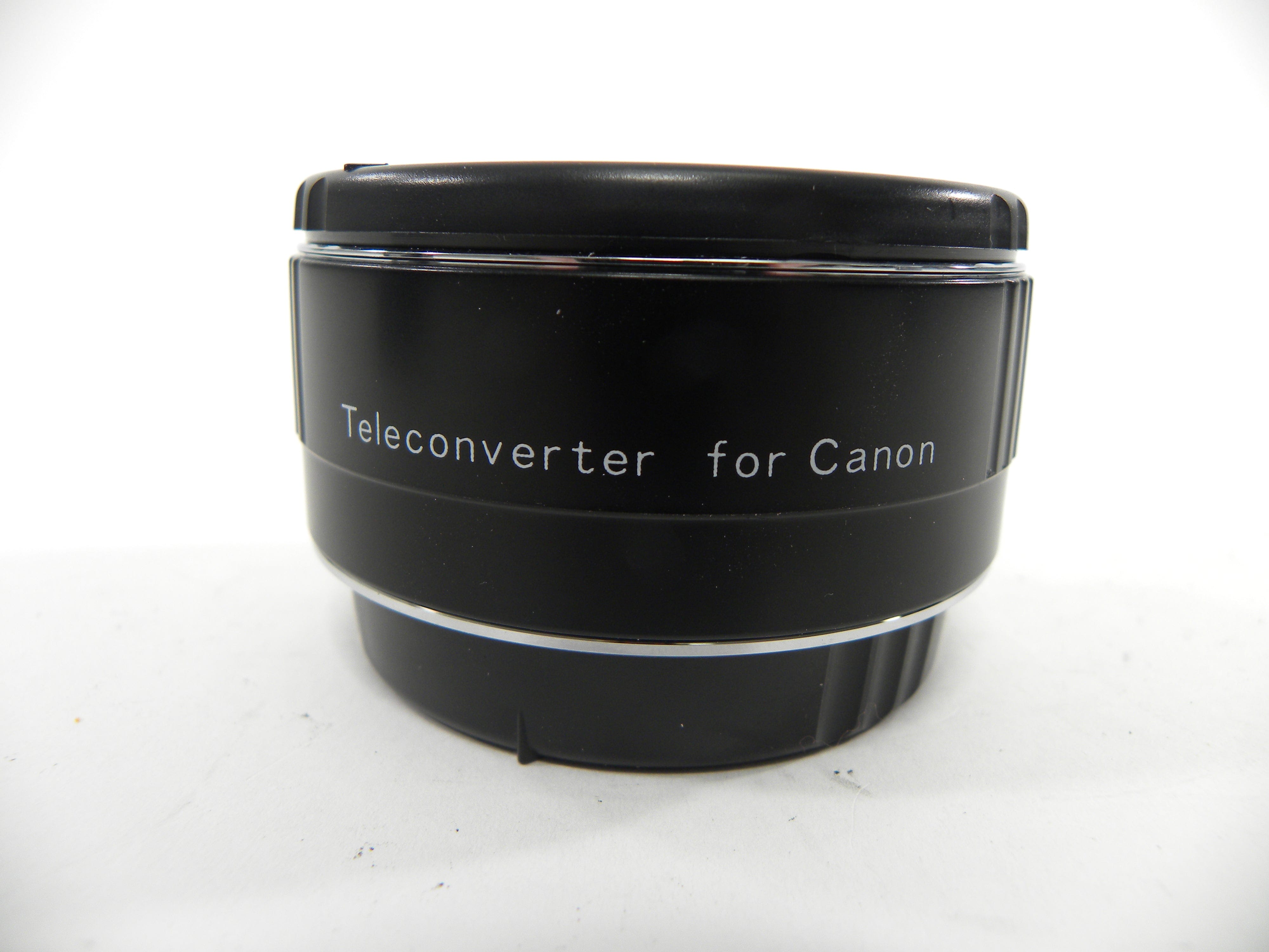 Quantary Automatic 2x Tele Converter for Canon EOS