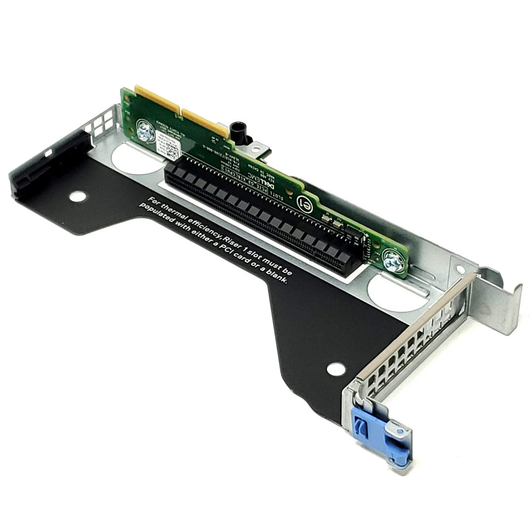 Dell Poweredge LP 1x16 PCI-e 3.0 LP/Hl Riser Assembly | RHWXM