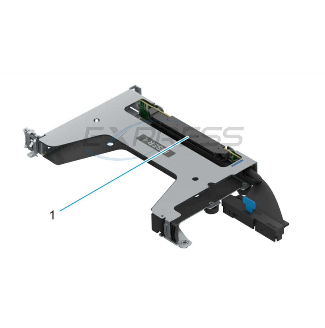RC 5 Riser Configuration | Refurbished Dell PowerEdge R470