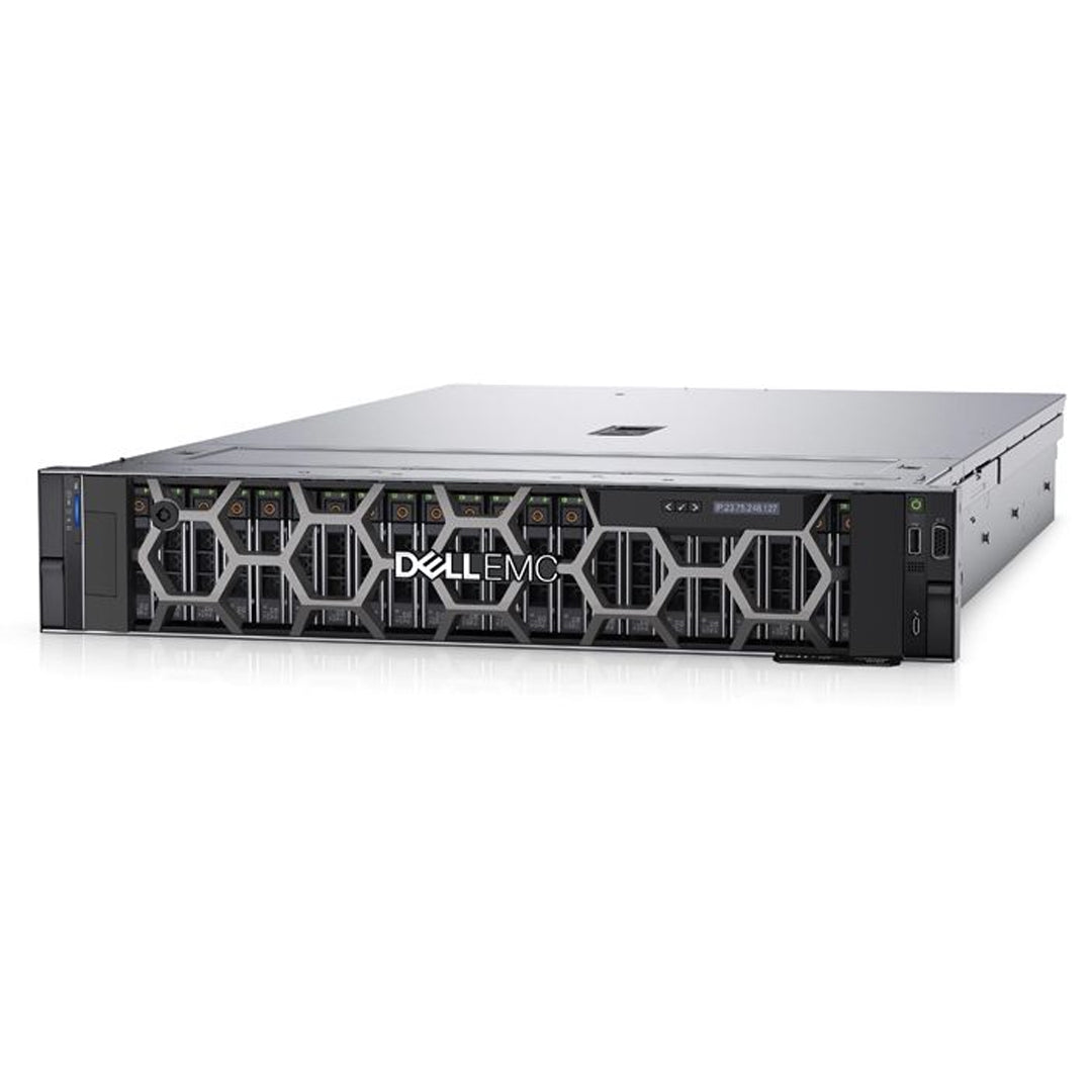 24x2.5" w/ NVMe Switch Rack Chassis | Refurbished Dell PowerEdge R750