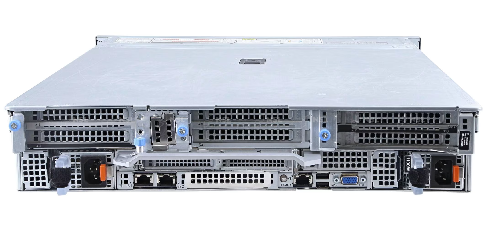 Dell PowerEdge R760 24SFF NVMe