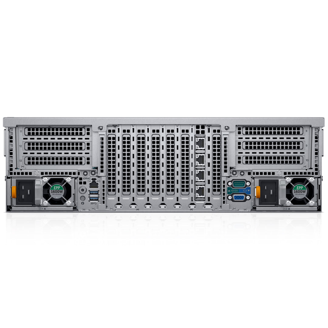 WXNGD — 8x 2.5" Rack Chassis | Refurbished Dell PowerEdge R940
