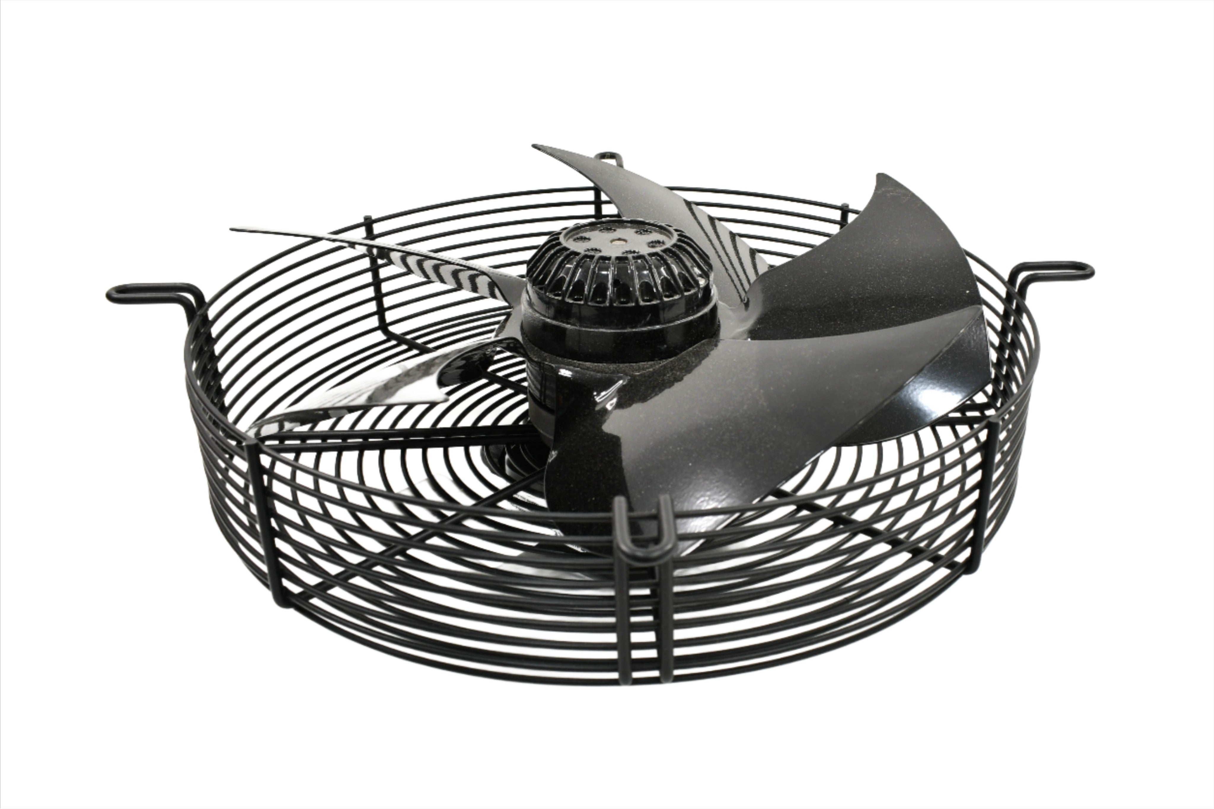 Atlas Copco Fan Motor Replacement - 1624203780