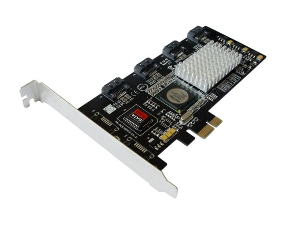 S26361-F3207-E4 Fujitsu SAS RAID Controller PCI-Express Serial Attached SCSI