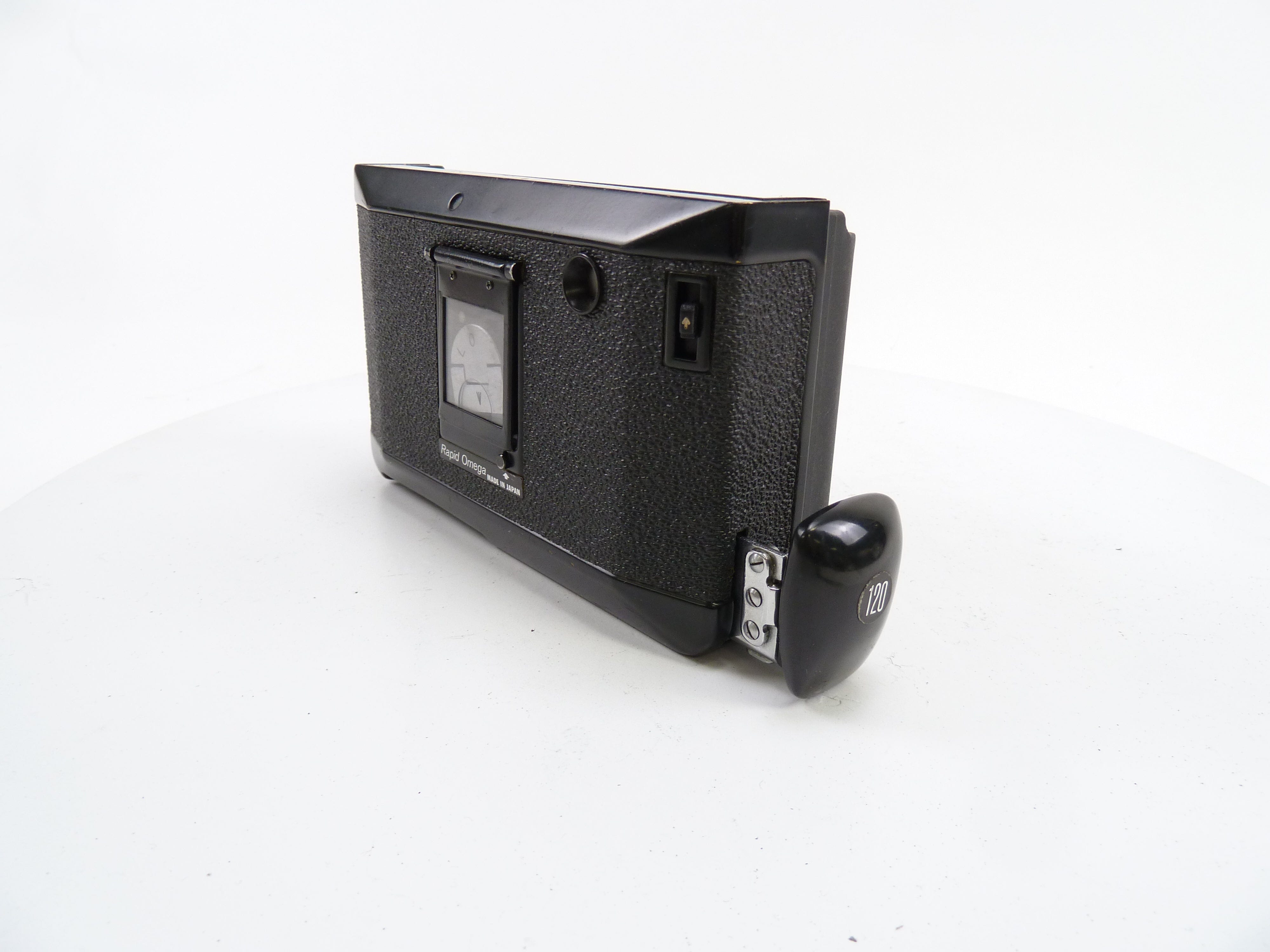 Rapid Omega 120 Film Back
